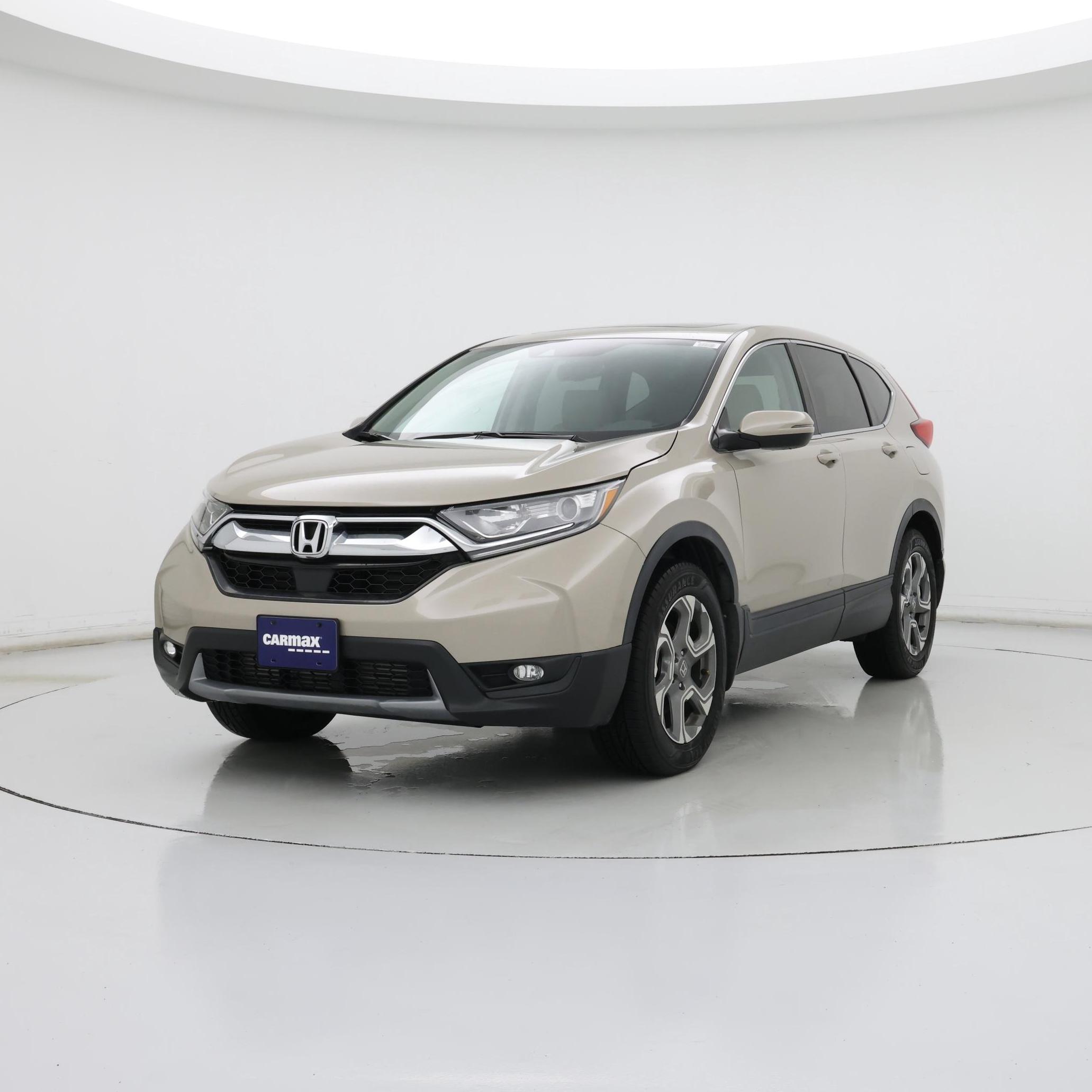 Thumbnail: 2018 Honda CR-V - 4