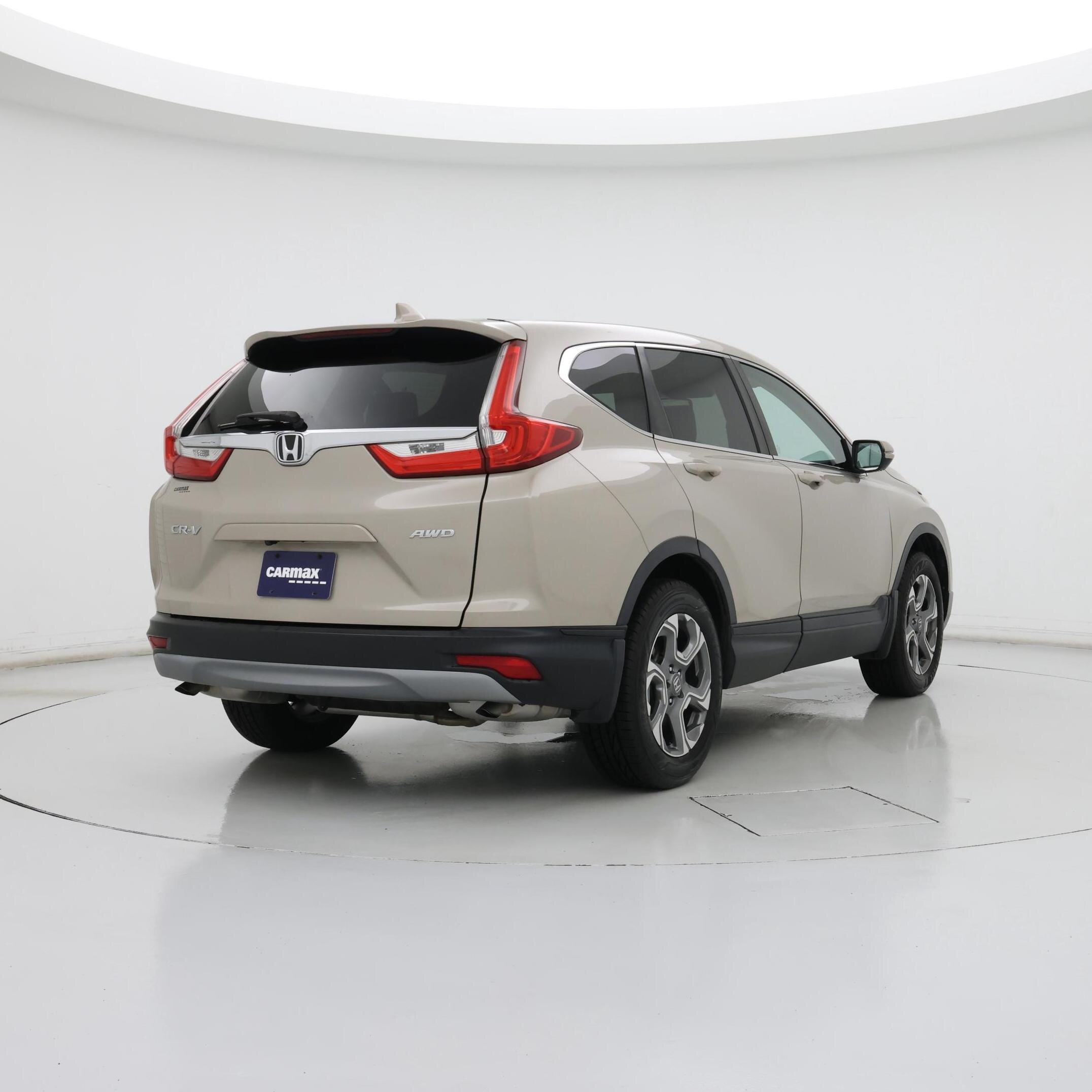 Thumbnail: 2018 Honda CR-V - 8
