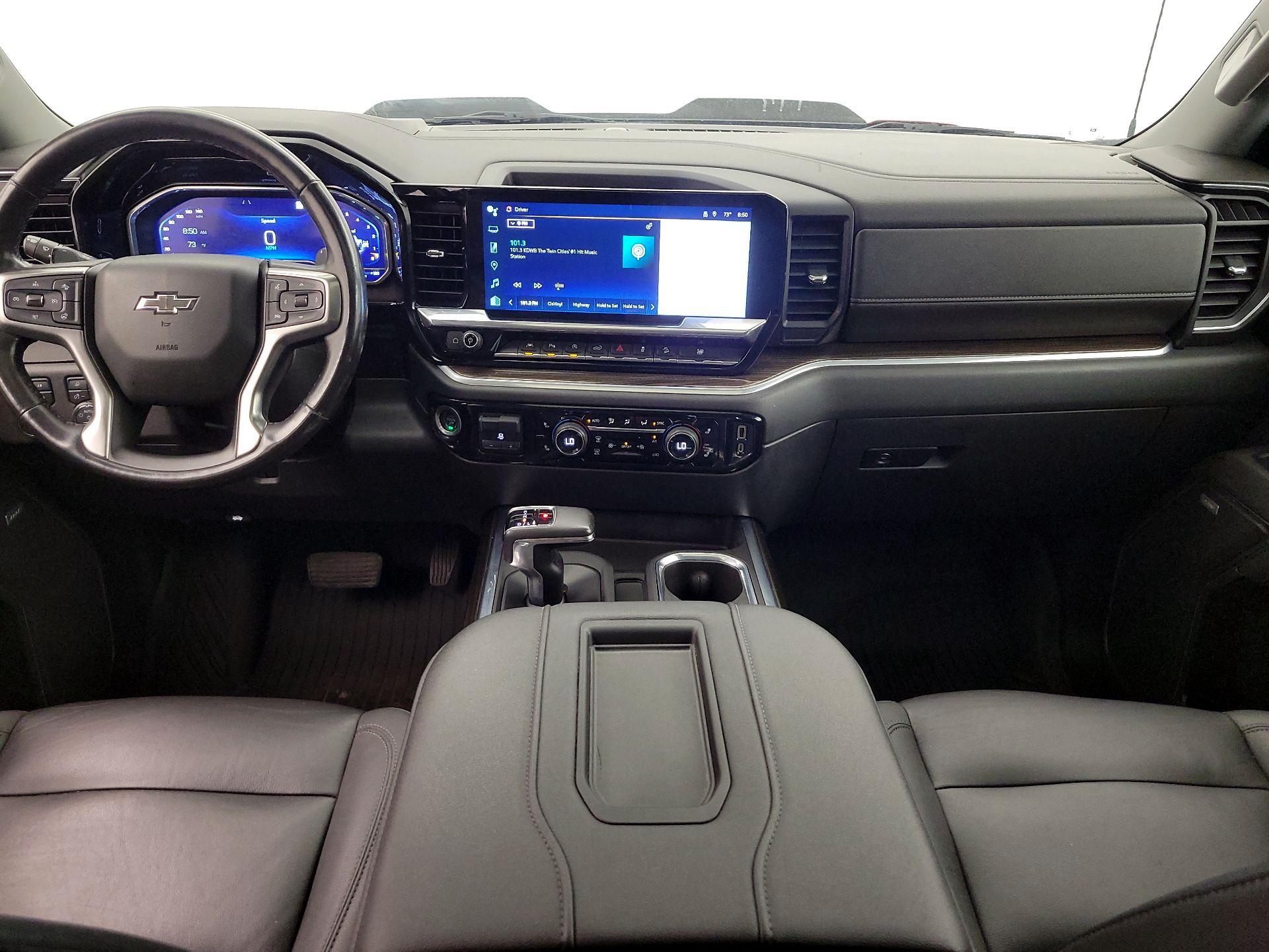 Thumbnail: 2022 Chevrolet Silverado 1500 - 9