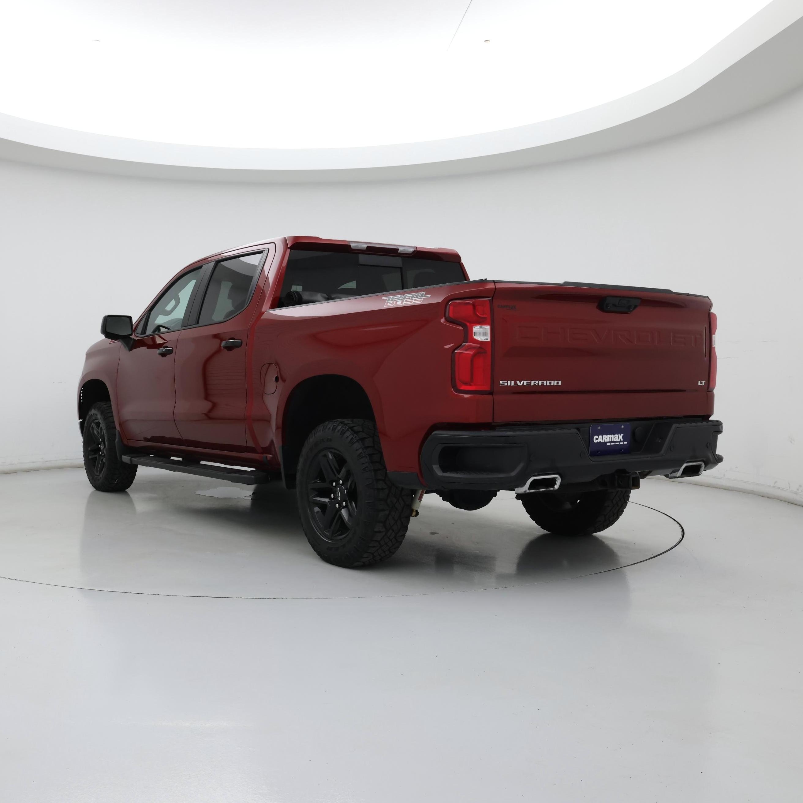 Thumbnail: 2022 Chevrolet Silverado 1500 - 2