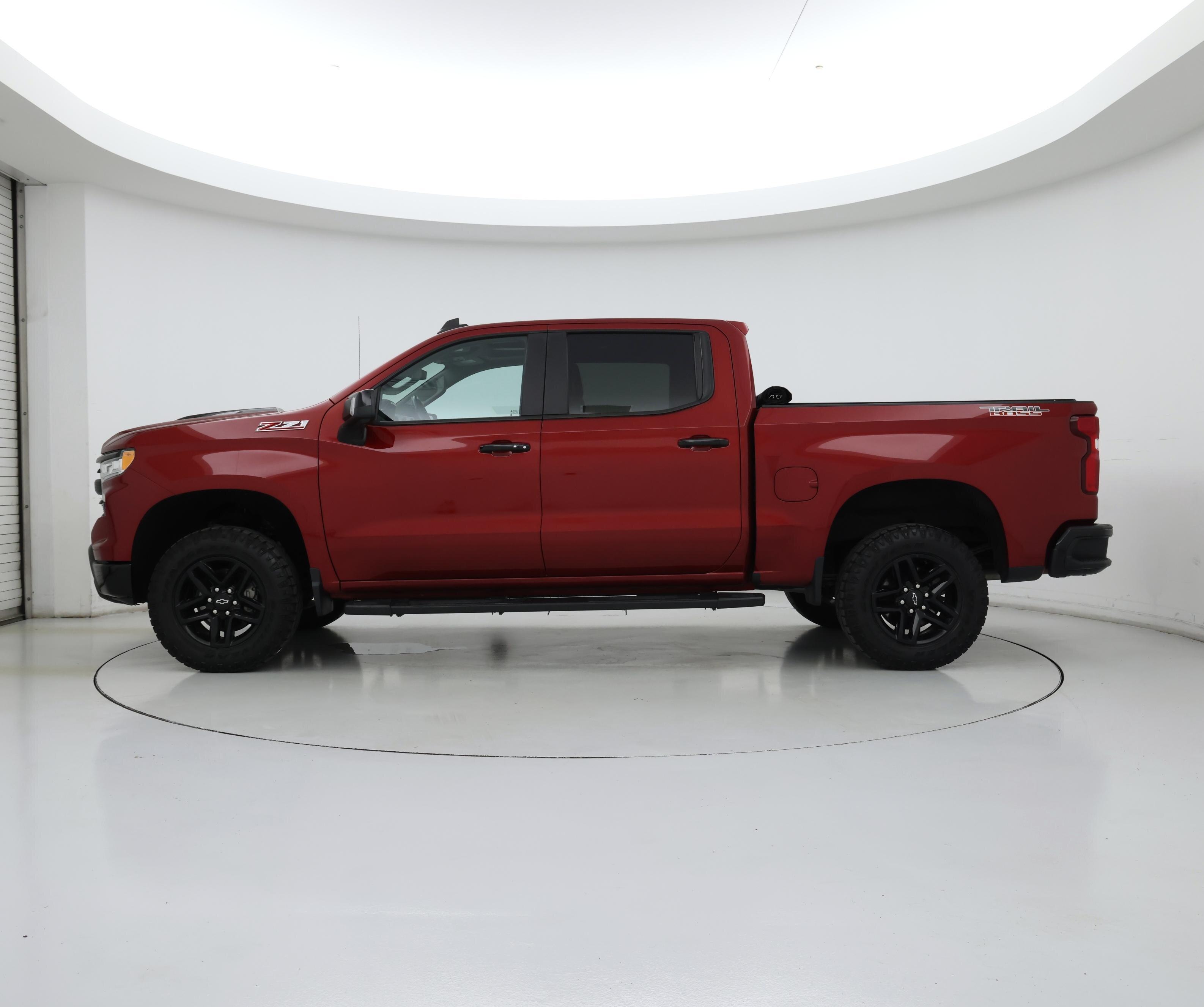 Thumbnail: 2022 Chevrolet Silverado 1500 - 3