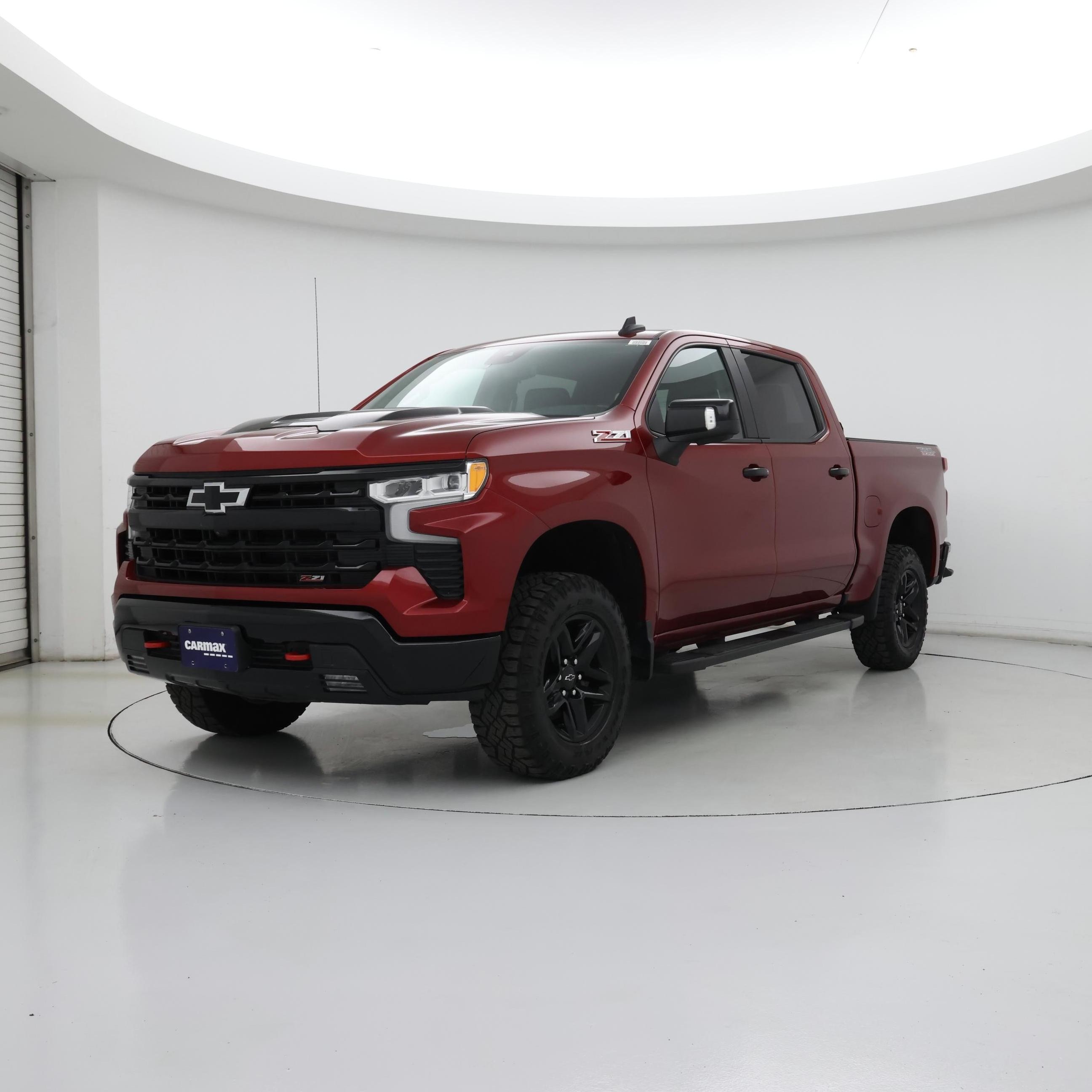 Thumbnail: 2022 Chevrolet Silverado 1500 - 4