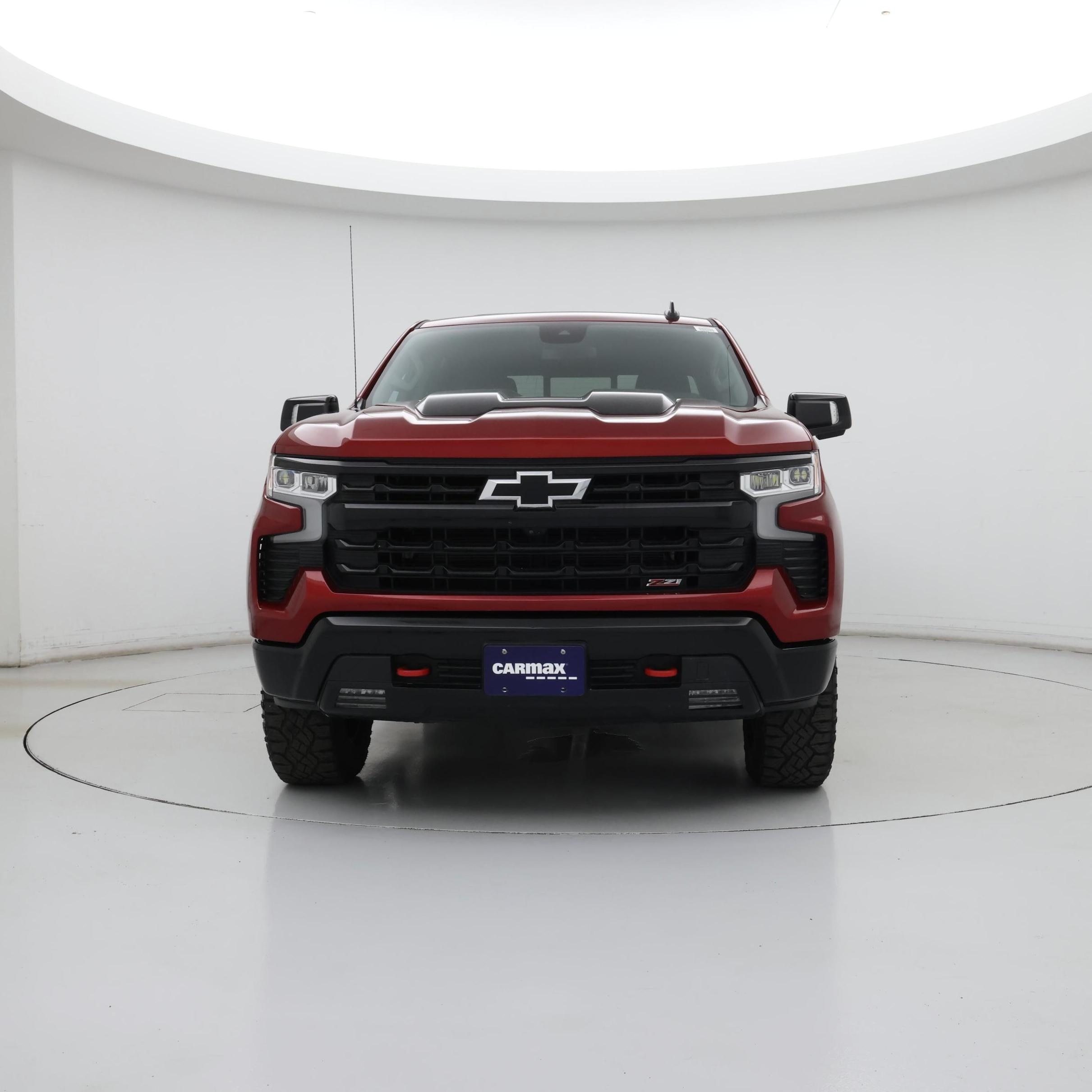 Thumbnail: 2022 Chevrolet Silverado 1500 - 5