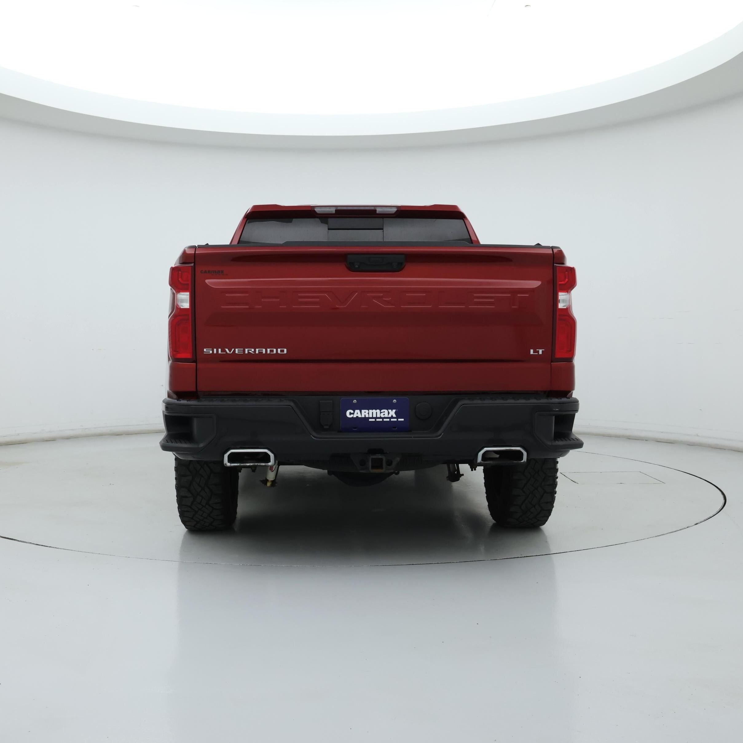 Thumbnail: 2022 Chevrolet Silverado 1500 - 6