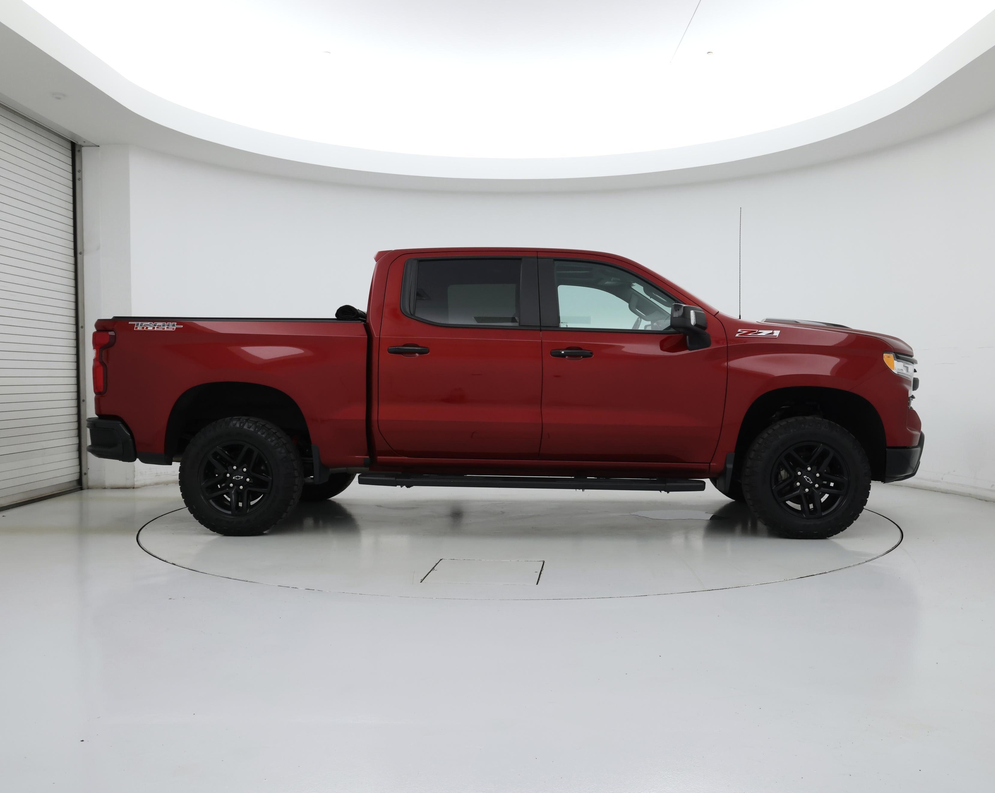 Thumbnail: 2022 Chevrolet Silverado 1500 - 7