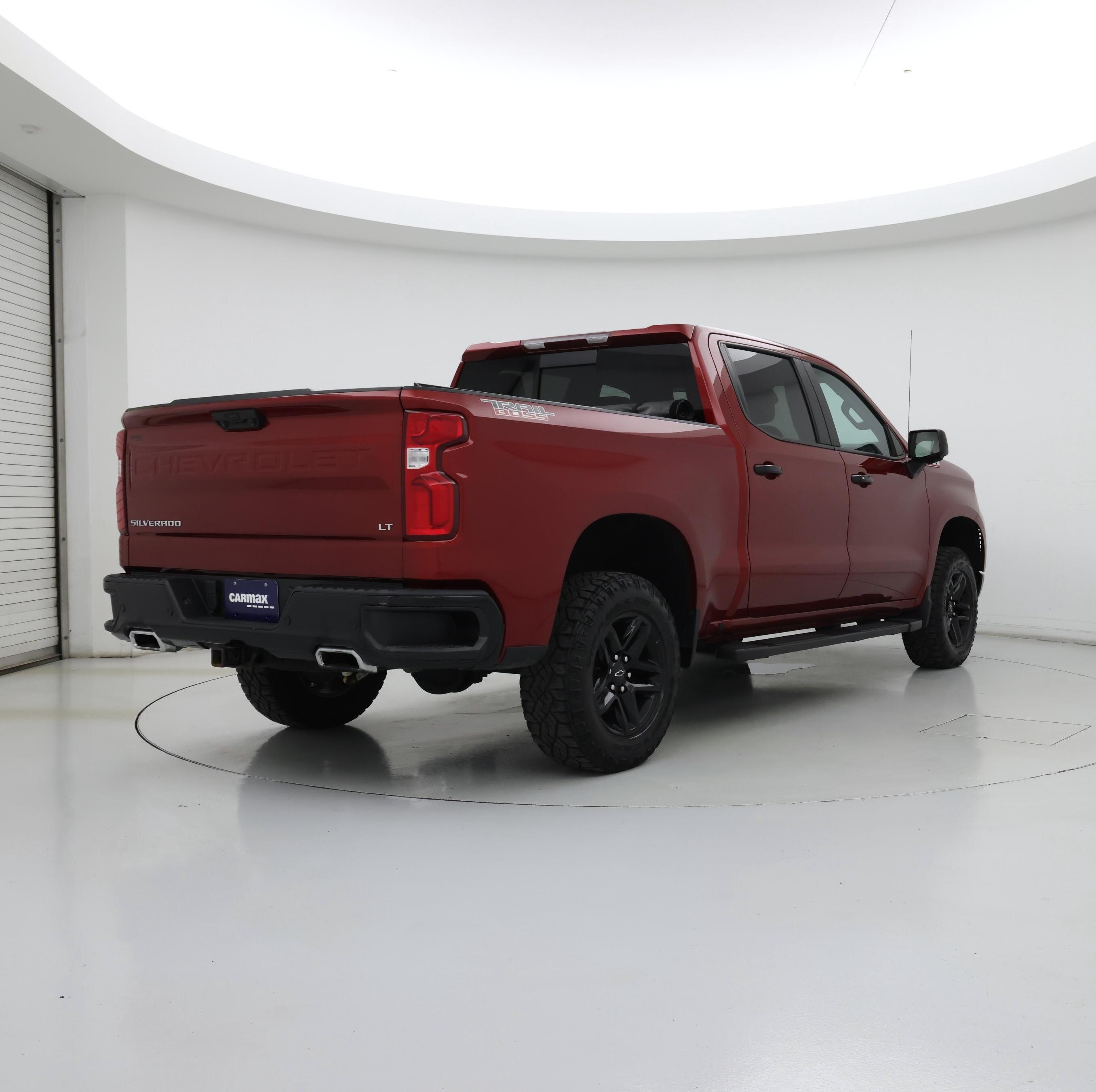 Thumbnail: 2022 Chevrolet Silverado 1500 - 8