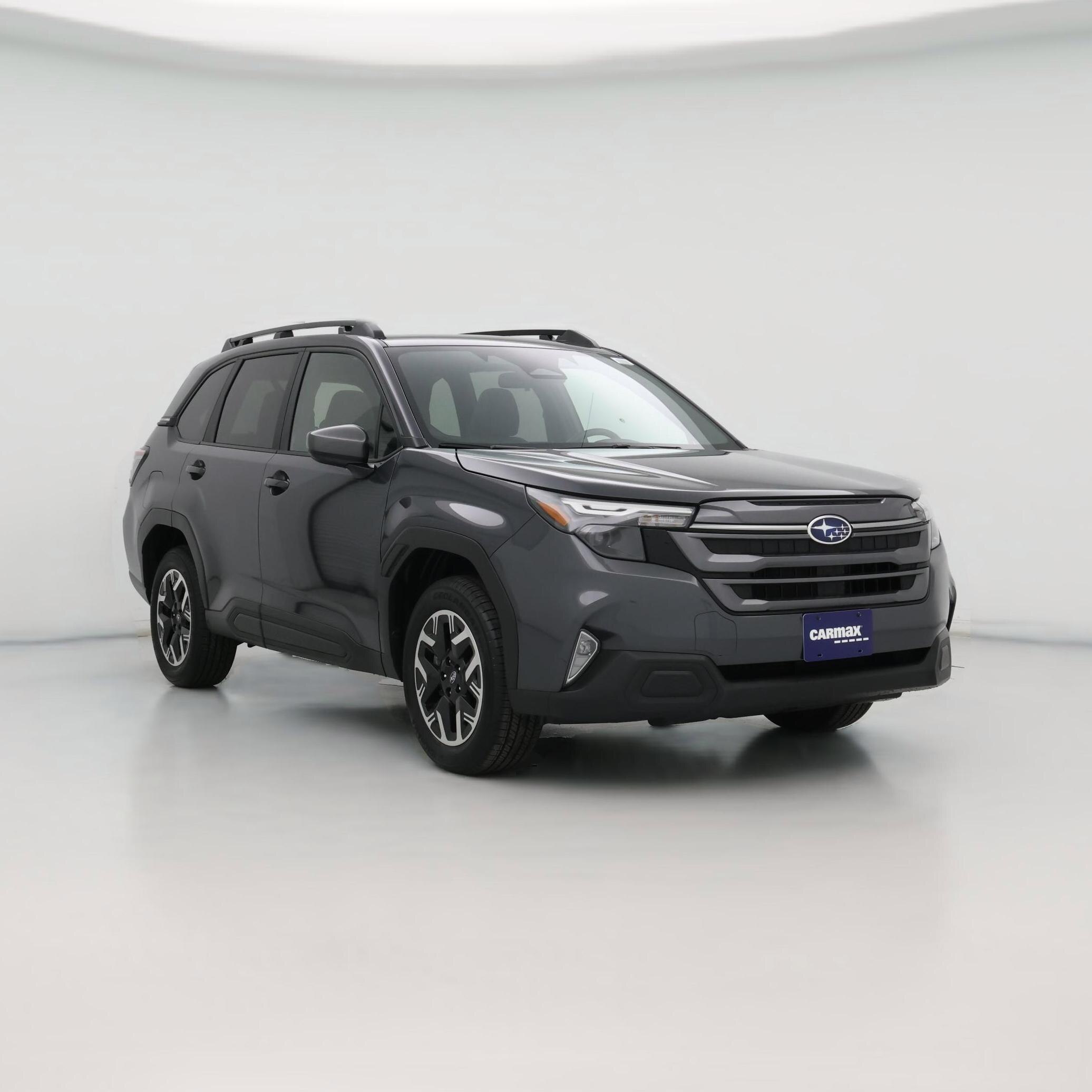 Thumbnail: 2025 Subaru Forester - 1