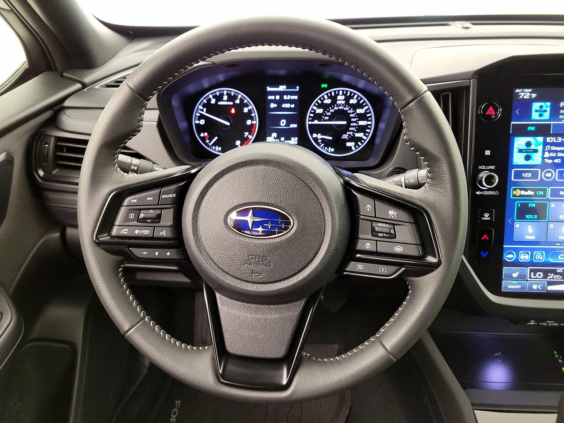 Thumbnail: 2025 Subaru Forester - 10