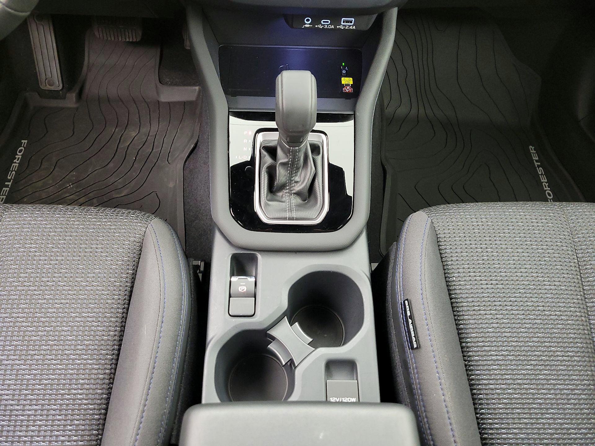 Thumbnail: 2025 Subaru Forester - 17