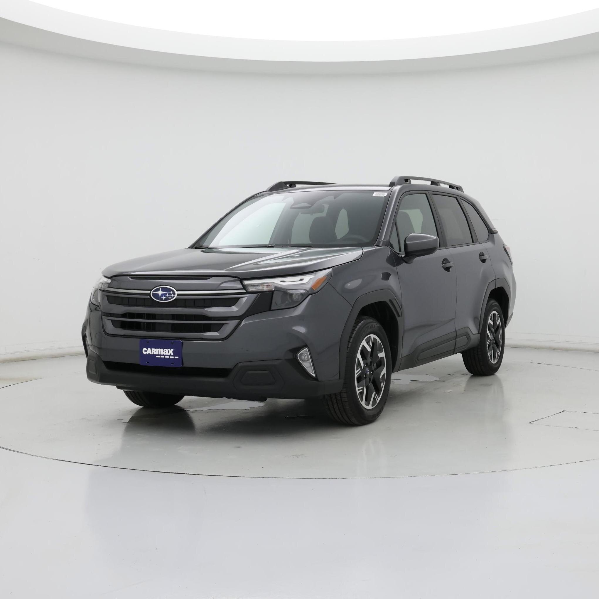 Thumbnail: 2025 Subaru Forester - 4