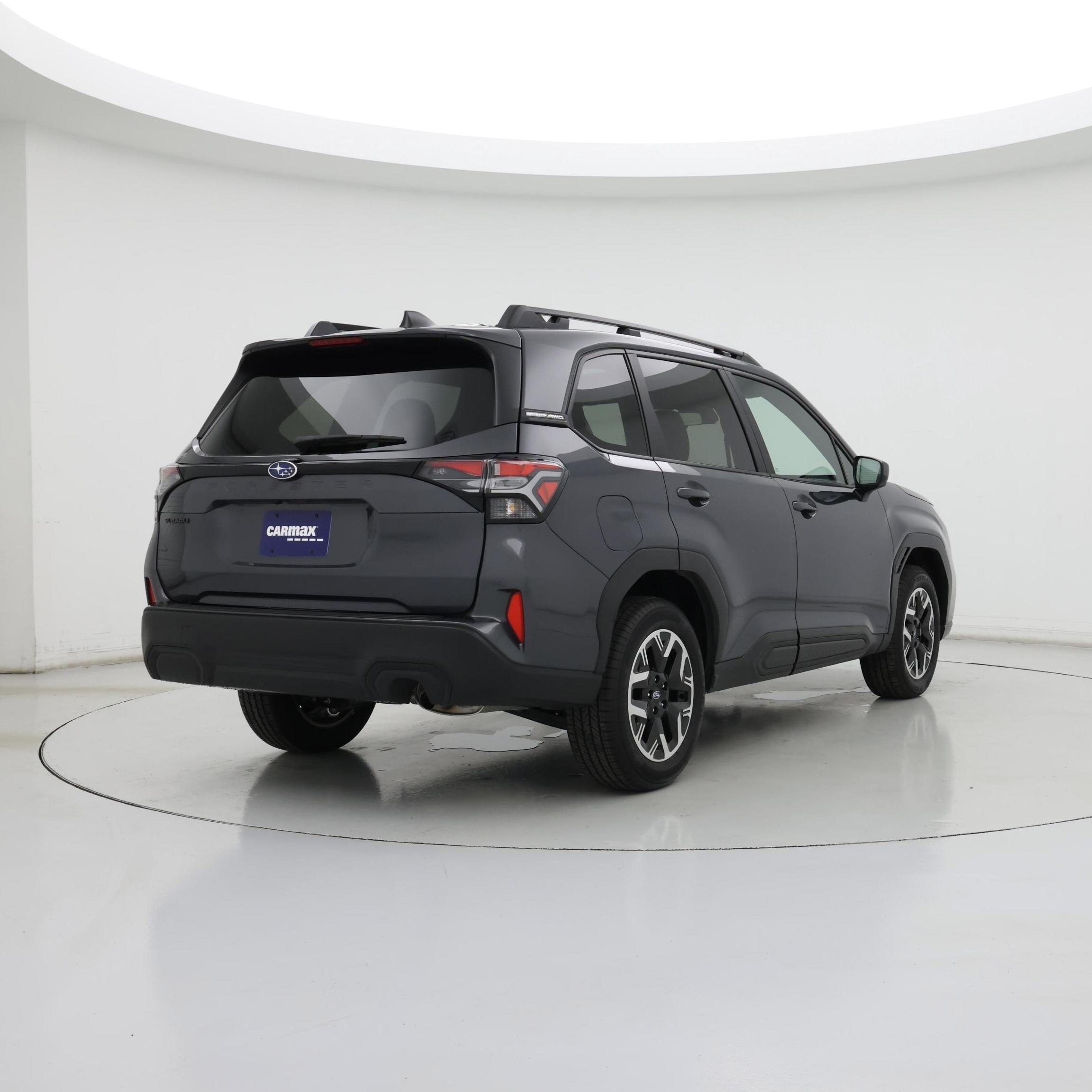 Thumbnail: 2025 Subaru Forester - 8