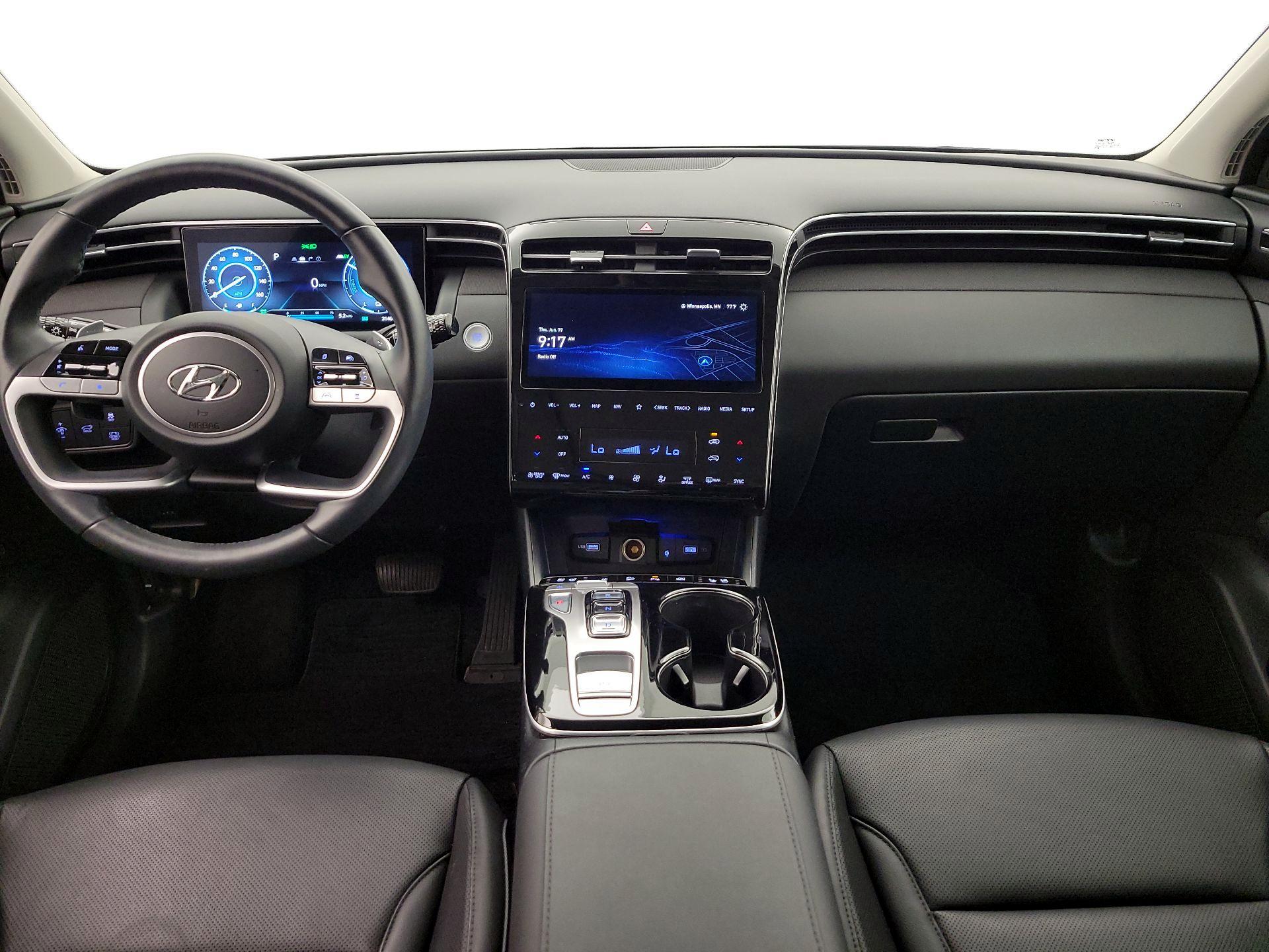 Thumbnail: 2023 Hyundai Tucson - 9