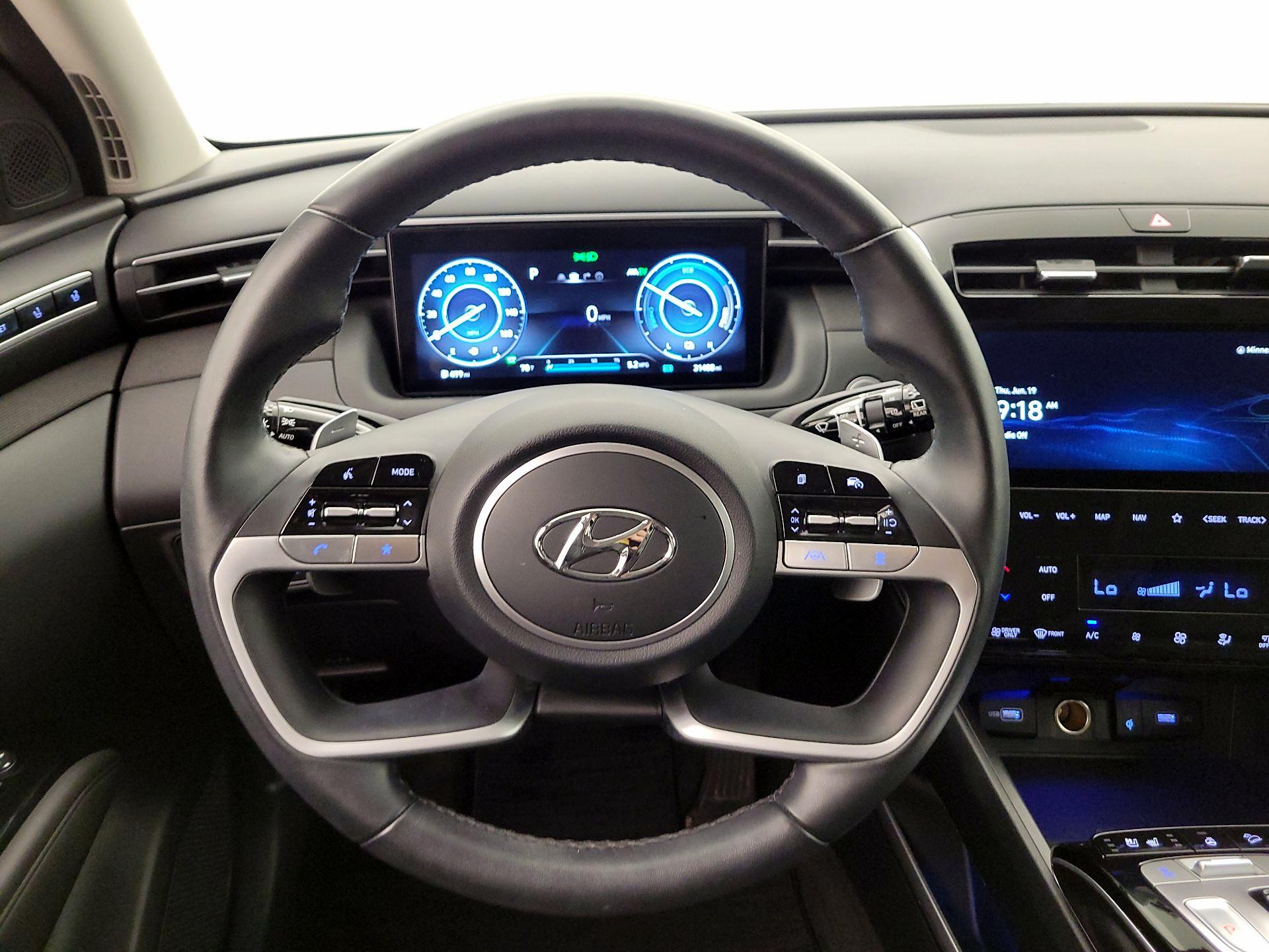 Thumbnail: 2023 Hyundai Tucson - 10