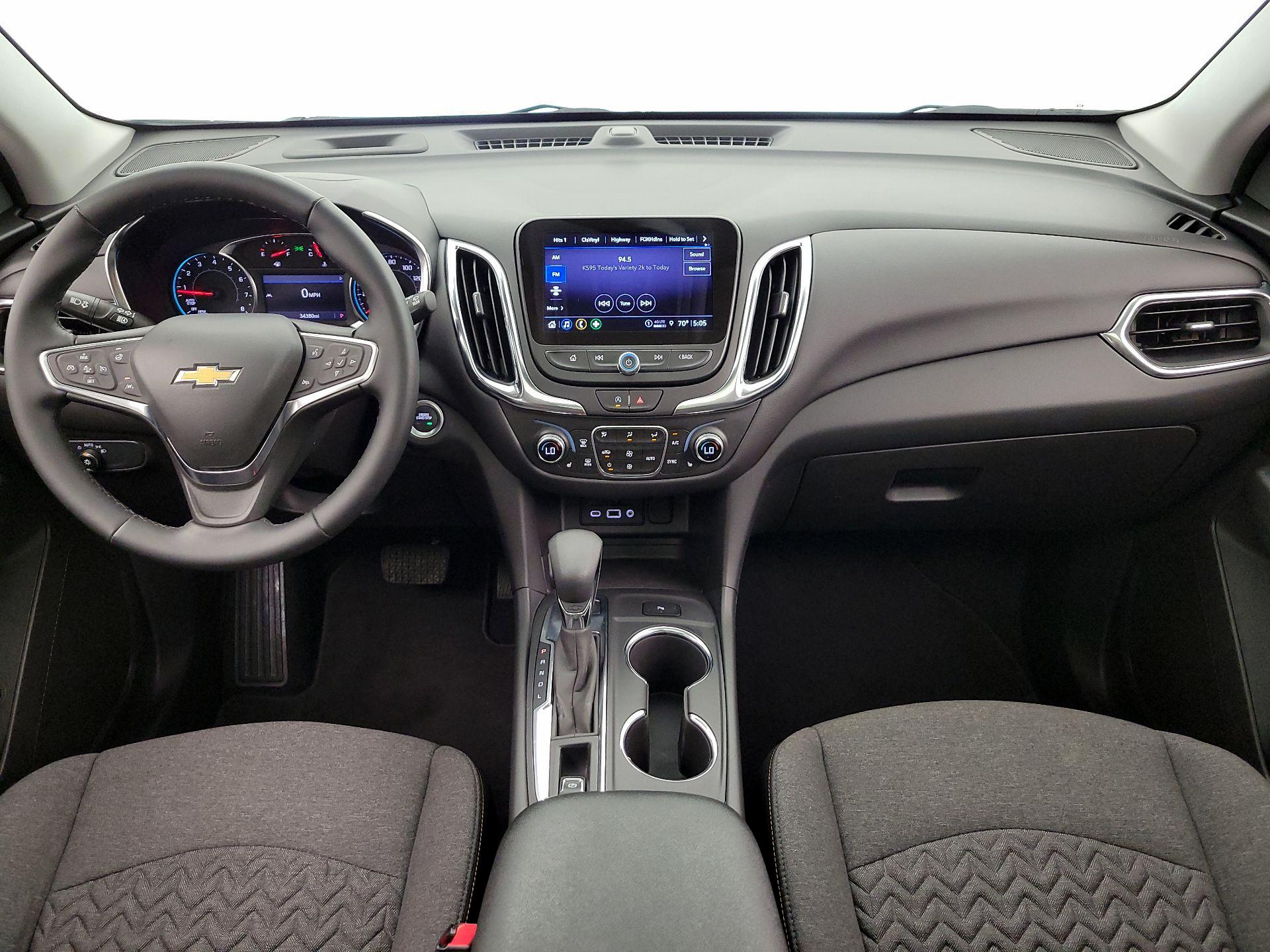 Thumbnail: 2024 Chevrolet Equinox - 9