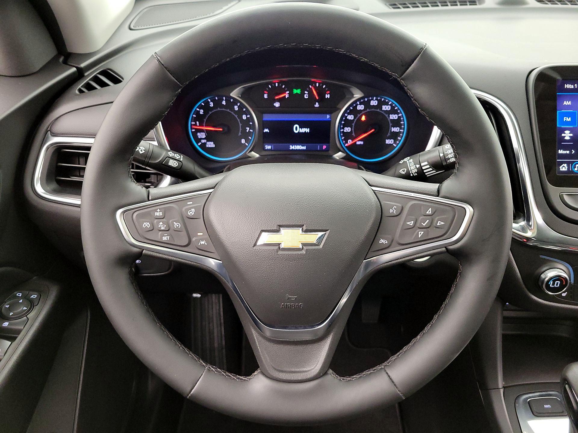 Thumbnail: 2024 Chevrolet Equinox - 10