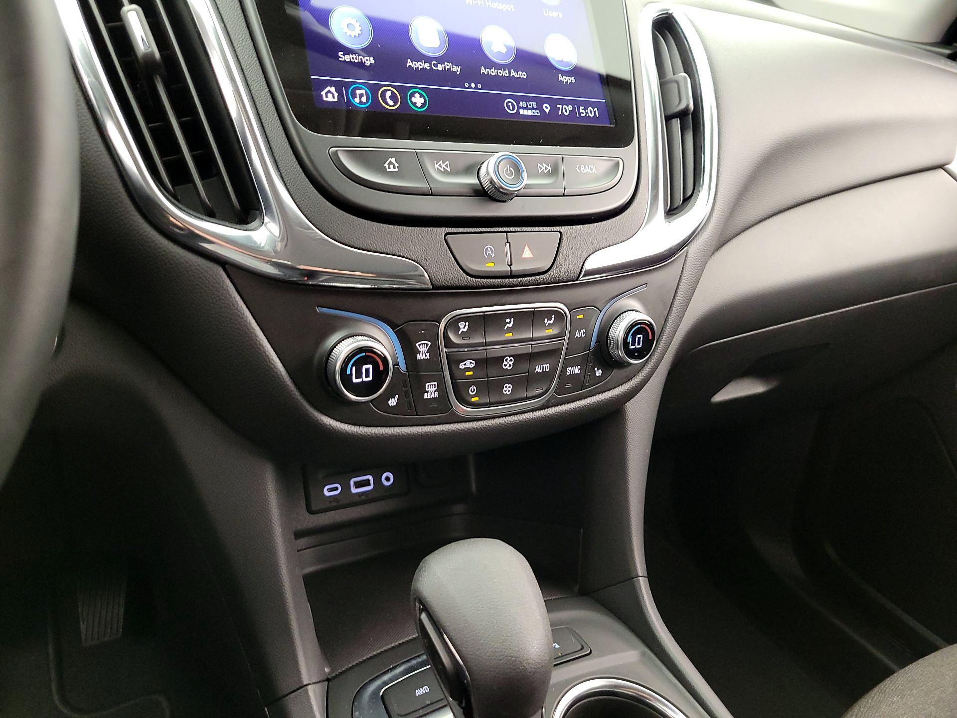 Thumbnail: 2024 Chevrolet Equinox - 16