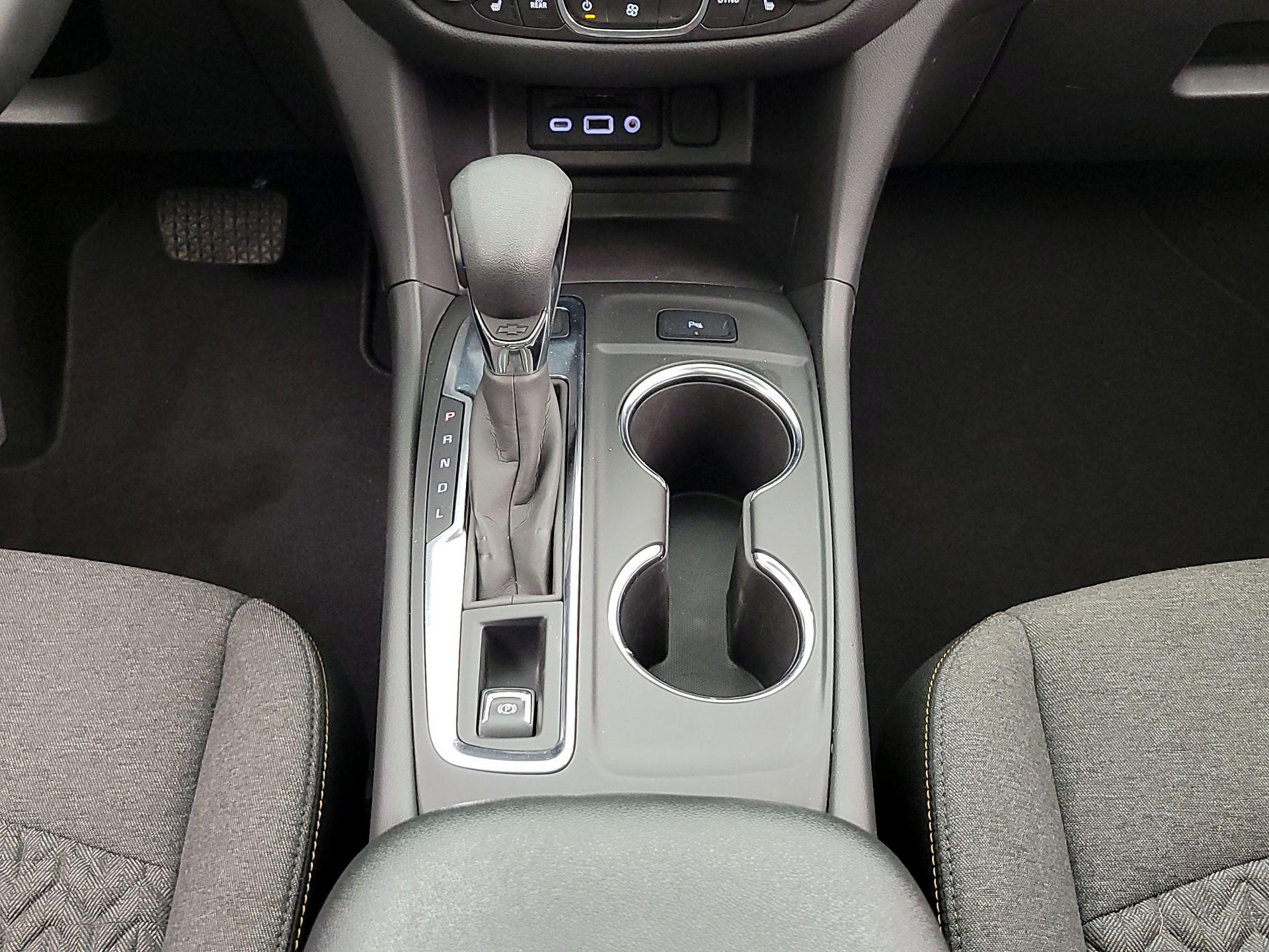 Thumbnail: 2024 Chevrolet Equinox - 17