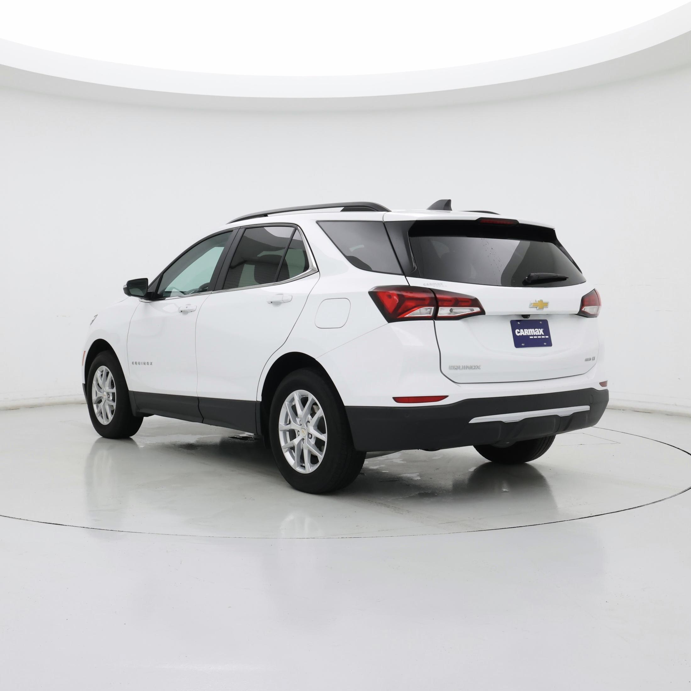 Thumbnail: 2024 Chevrolet Equinox - 2