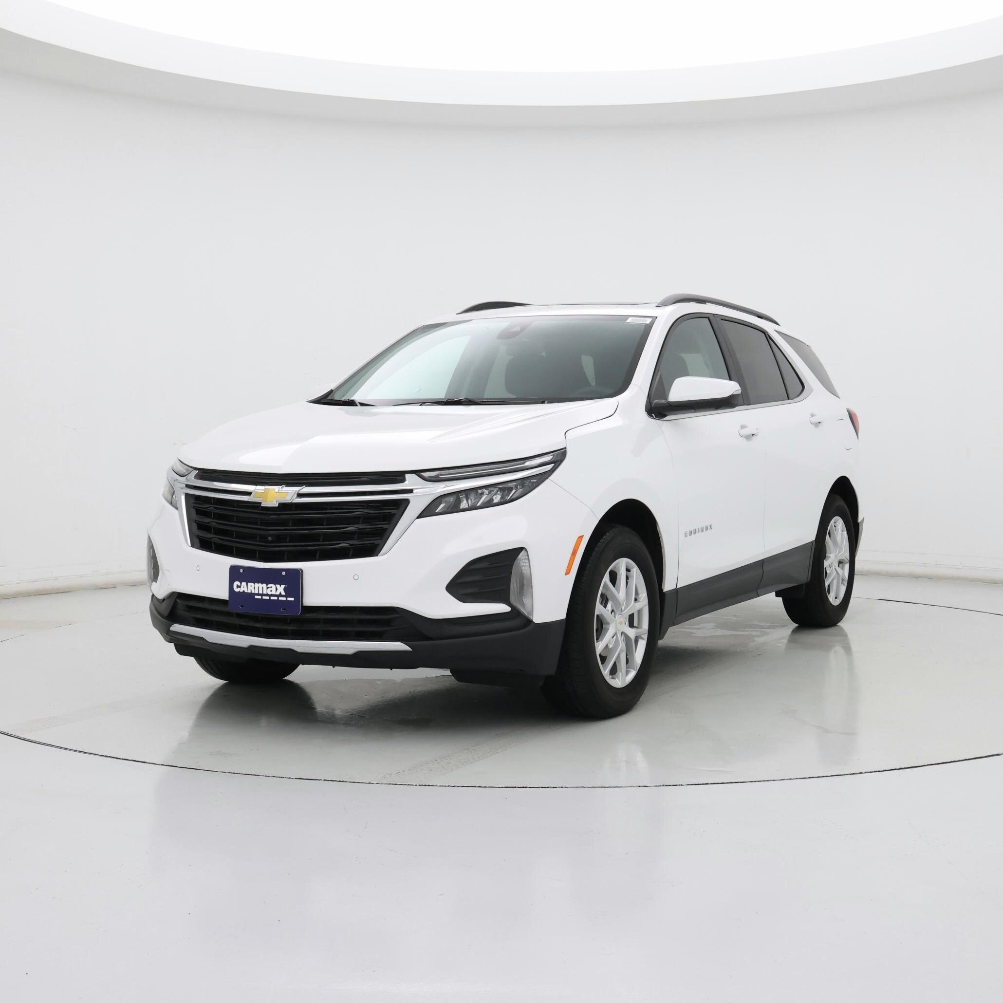 Thumbnail: 2024 Chevrolet Equinox - 4