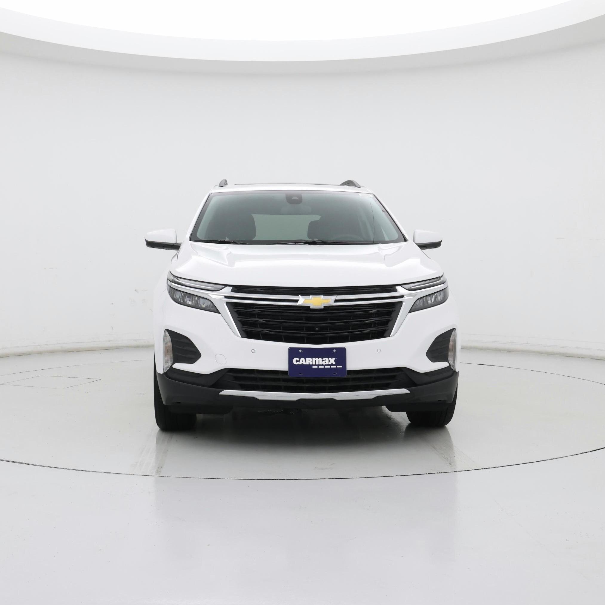 Thumbnail: 2024 Chevrolet Equinox - 5