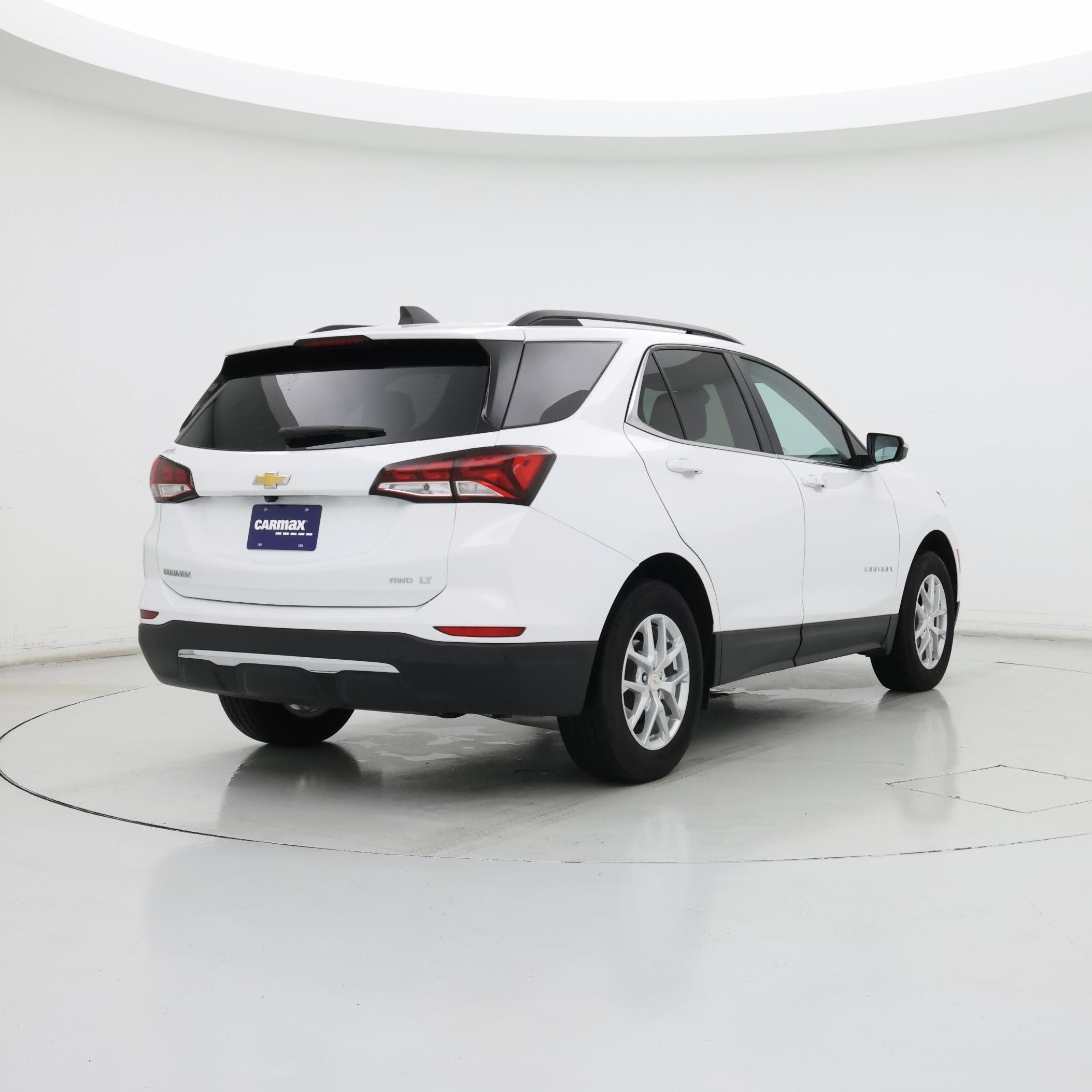 Thumbnail: 2024 Chevrolet Equinox - 8
