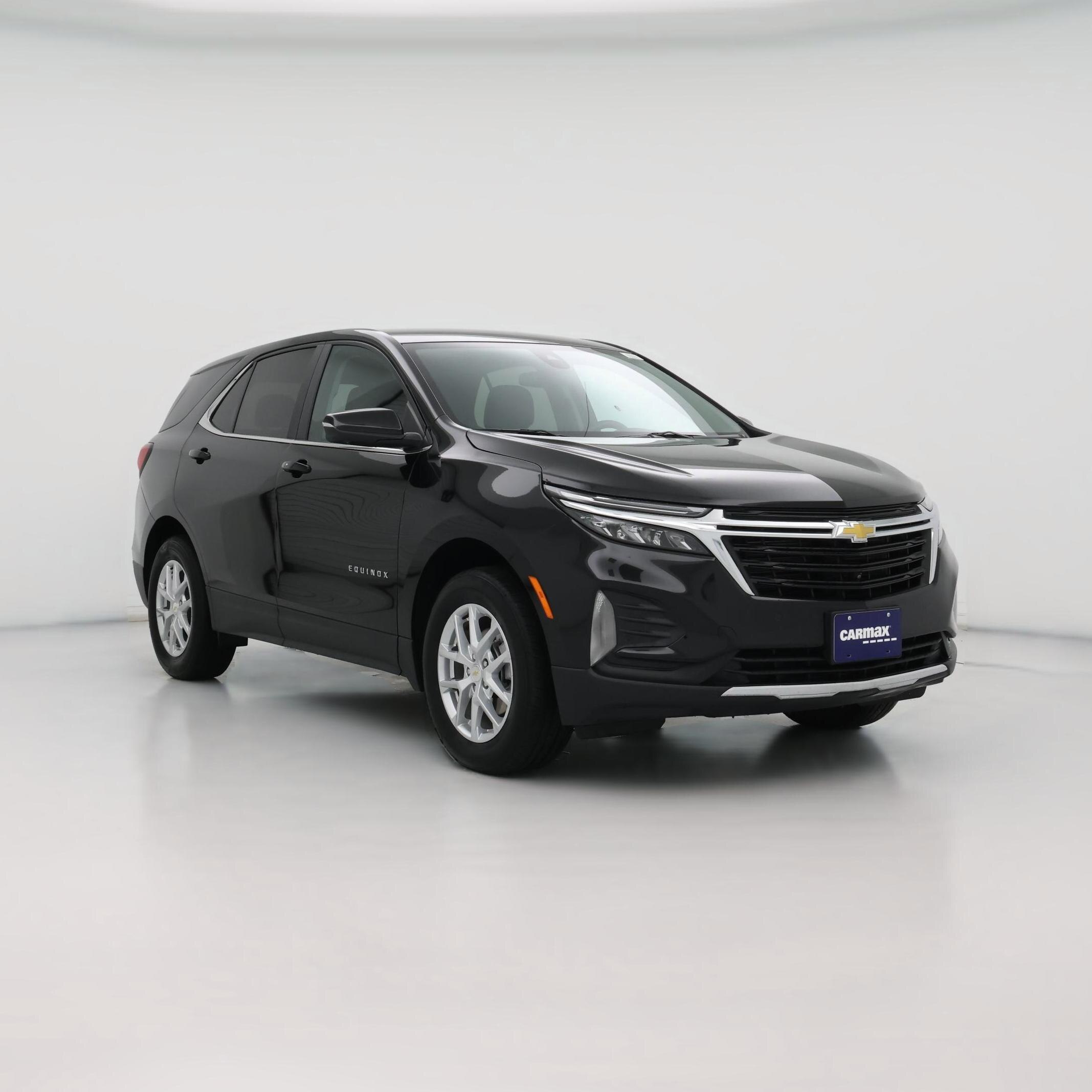 Thumbnail: 2024 Chevrolet Equinox - 1