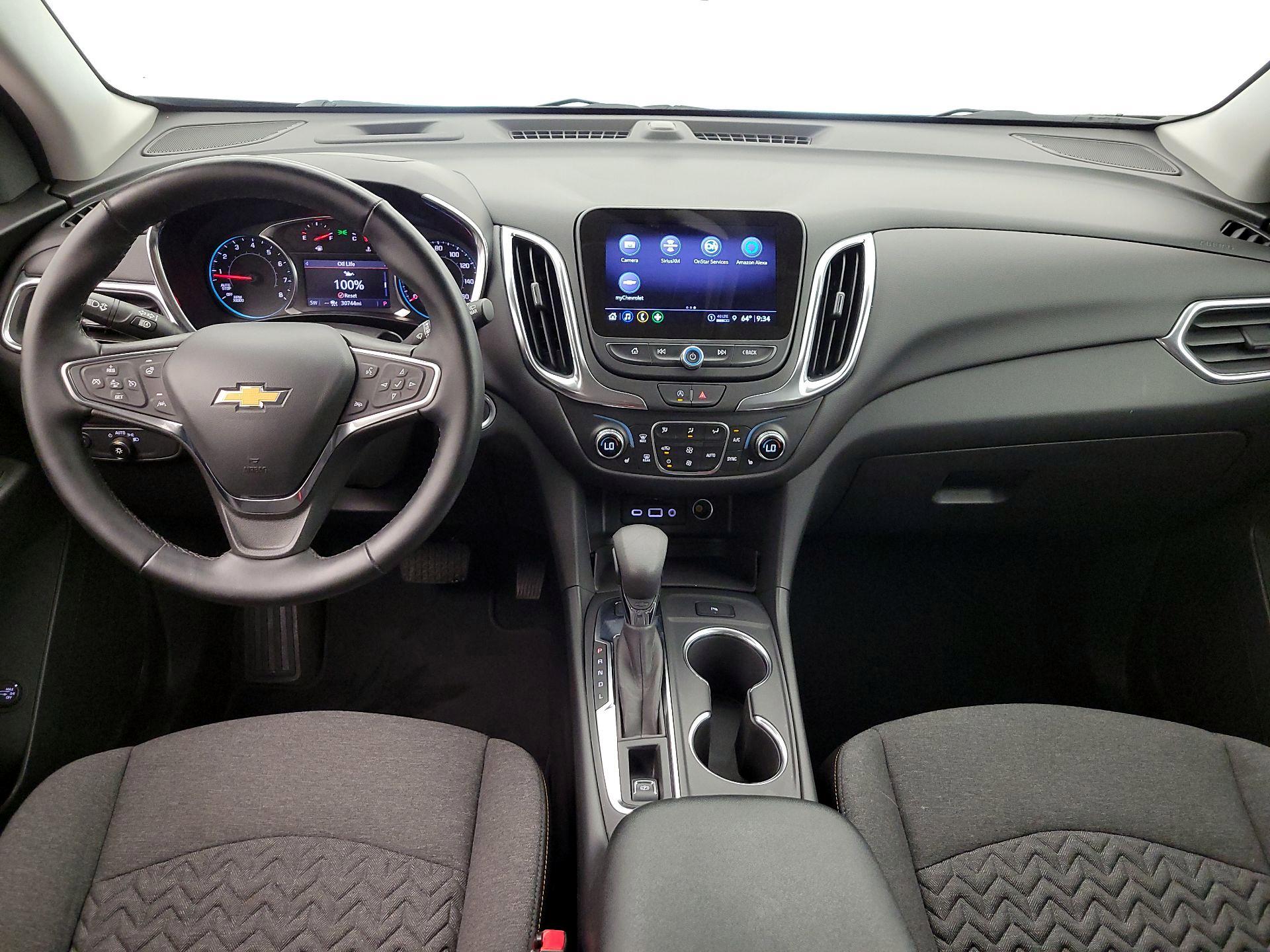 Thumbnail: 2024 Chevrolet Equinox - 9