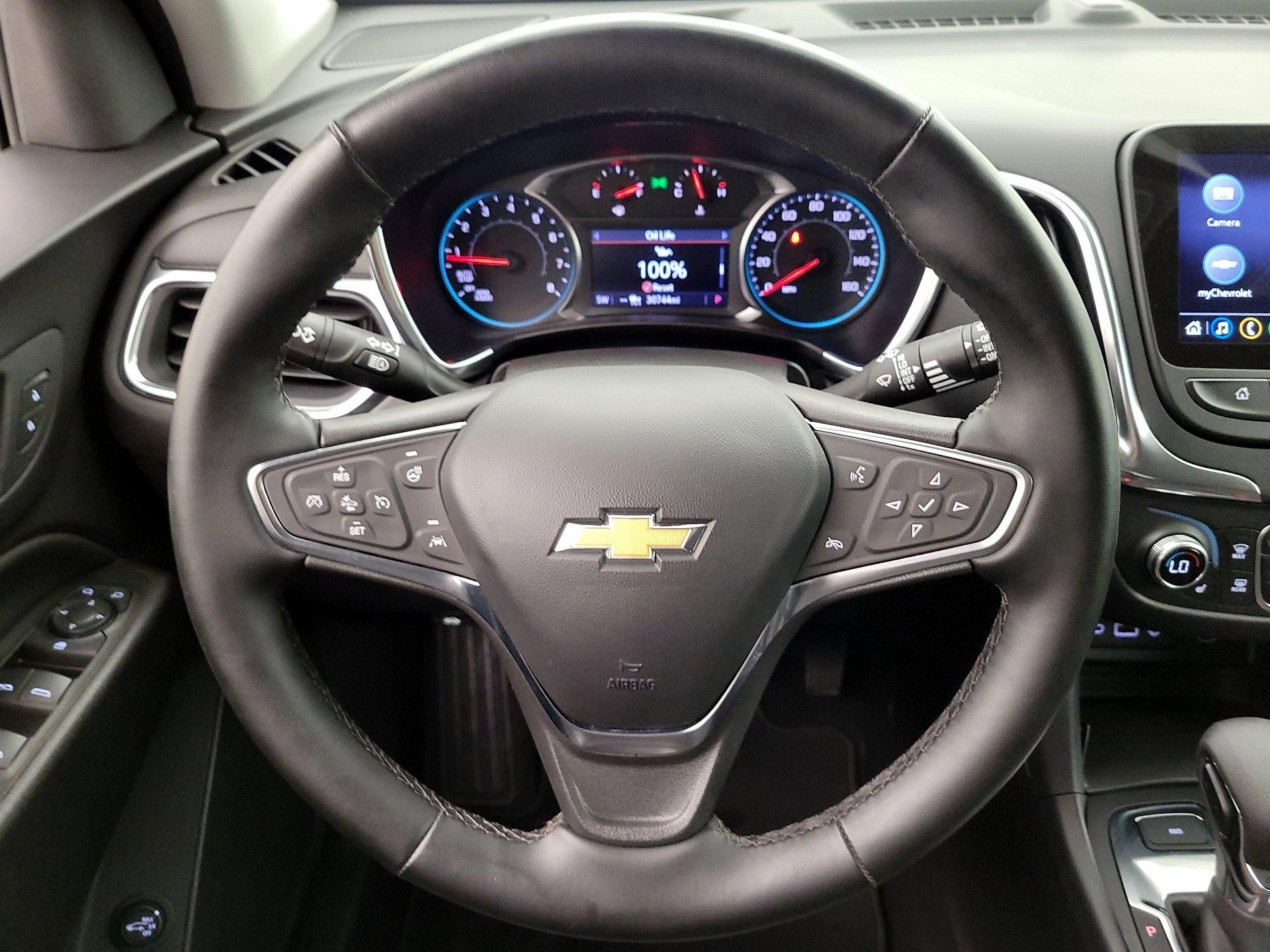Thumbnail: 2024 Chevrolet Equinox - 10