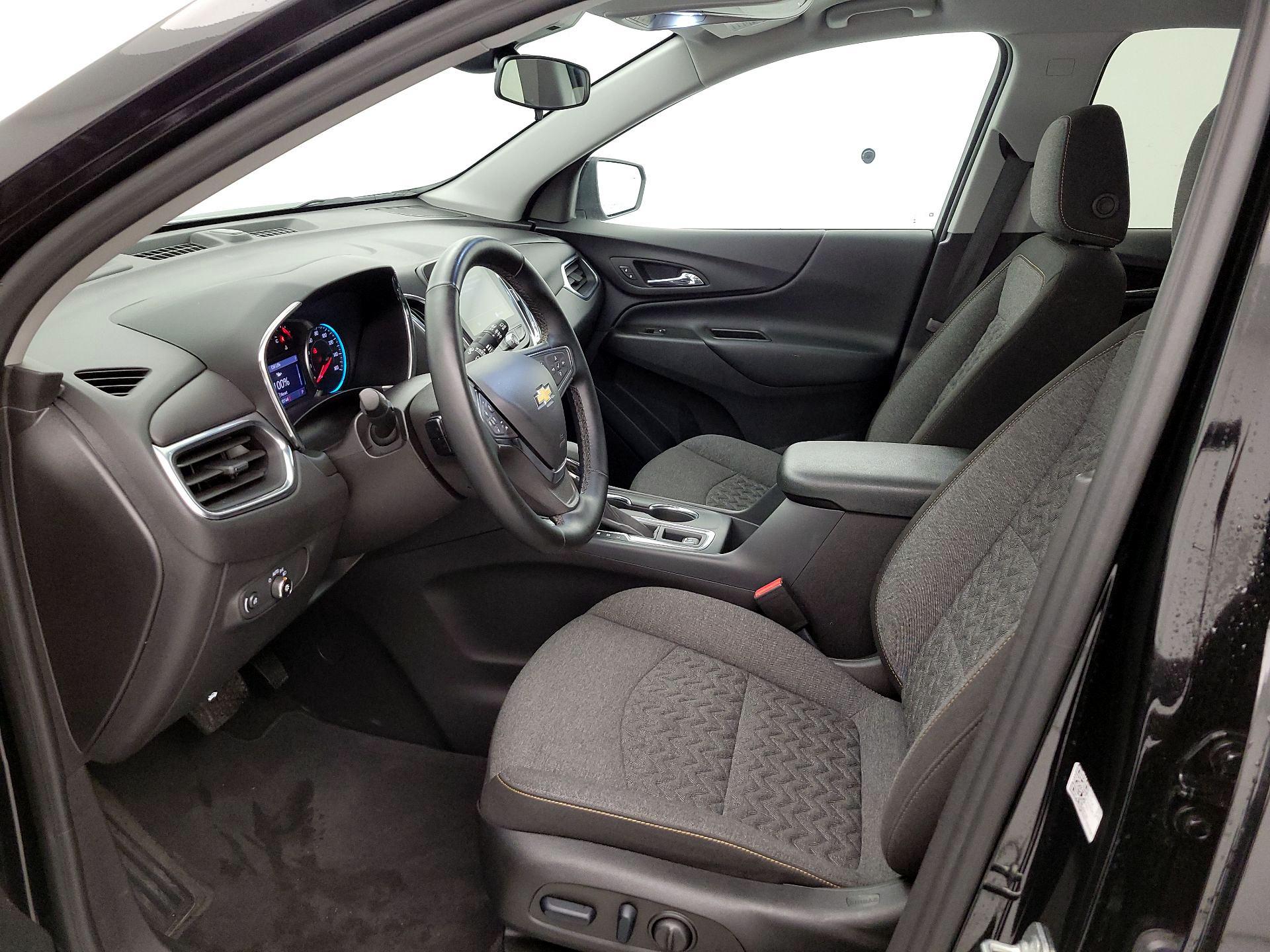 Thumbnail: 2024 Chevrolet Equinox - 11