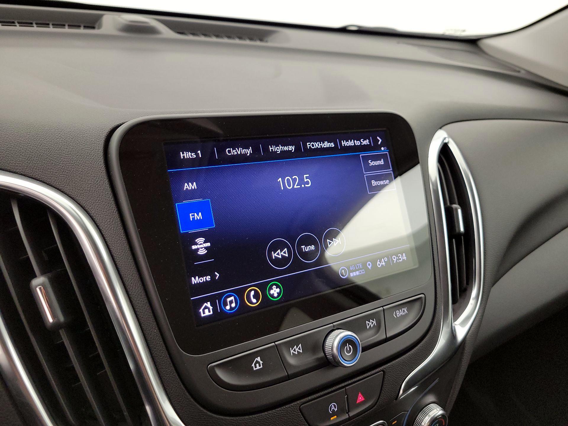 Thumbnail: 2024 Chevrolet Equinox - 16