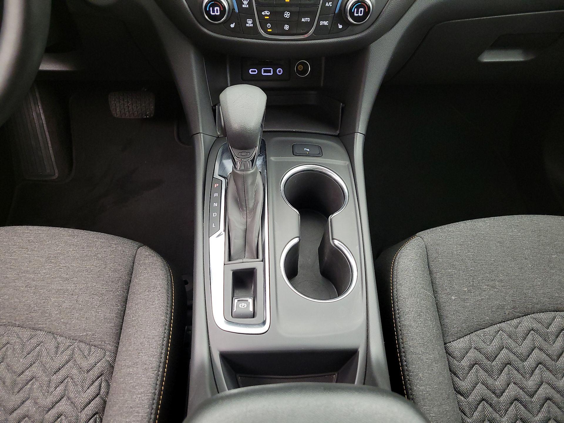 Thumbnail: 2024 Chevrolet Equinox - 18