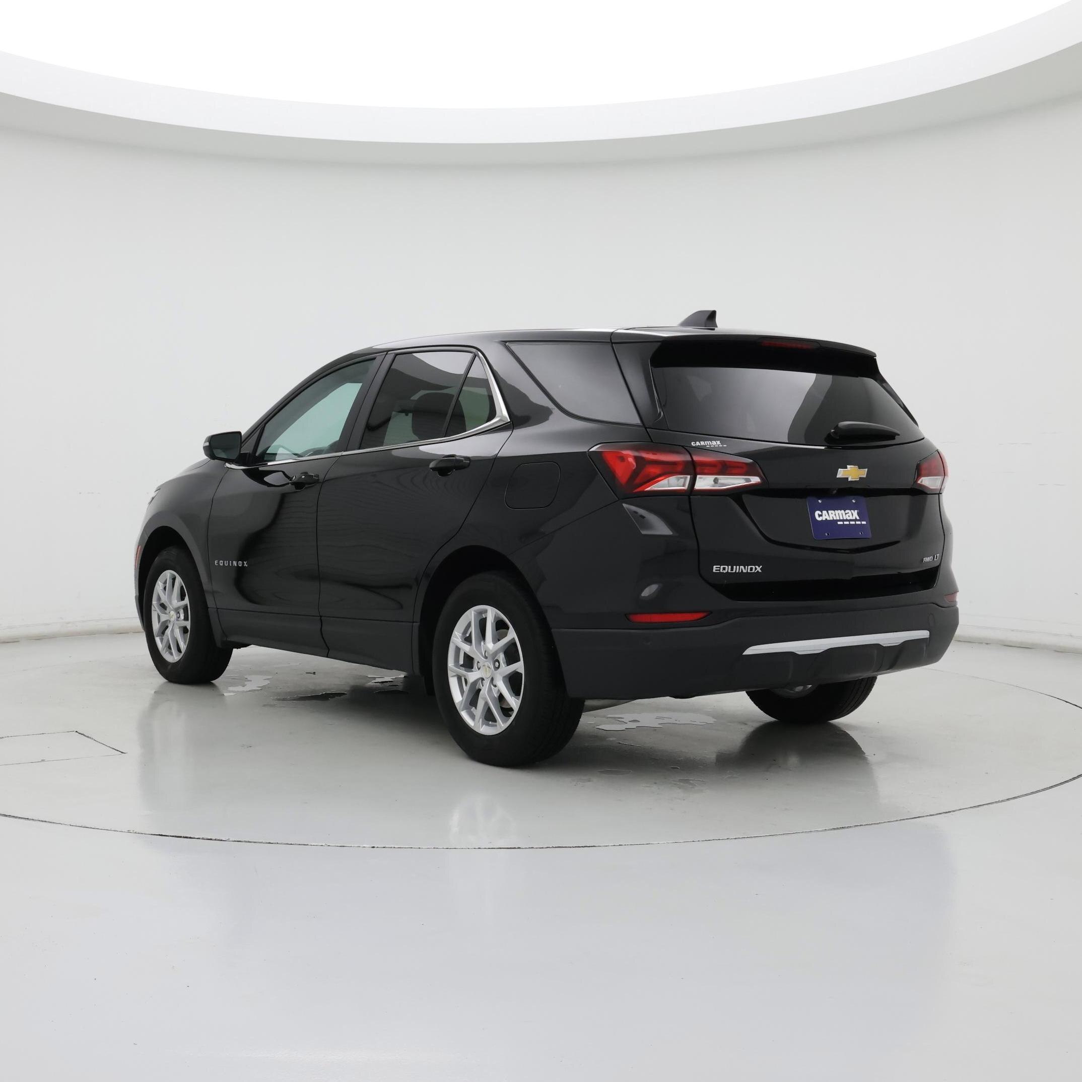 Thumbnail: 2024 Chevrolet Equinox - 2