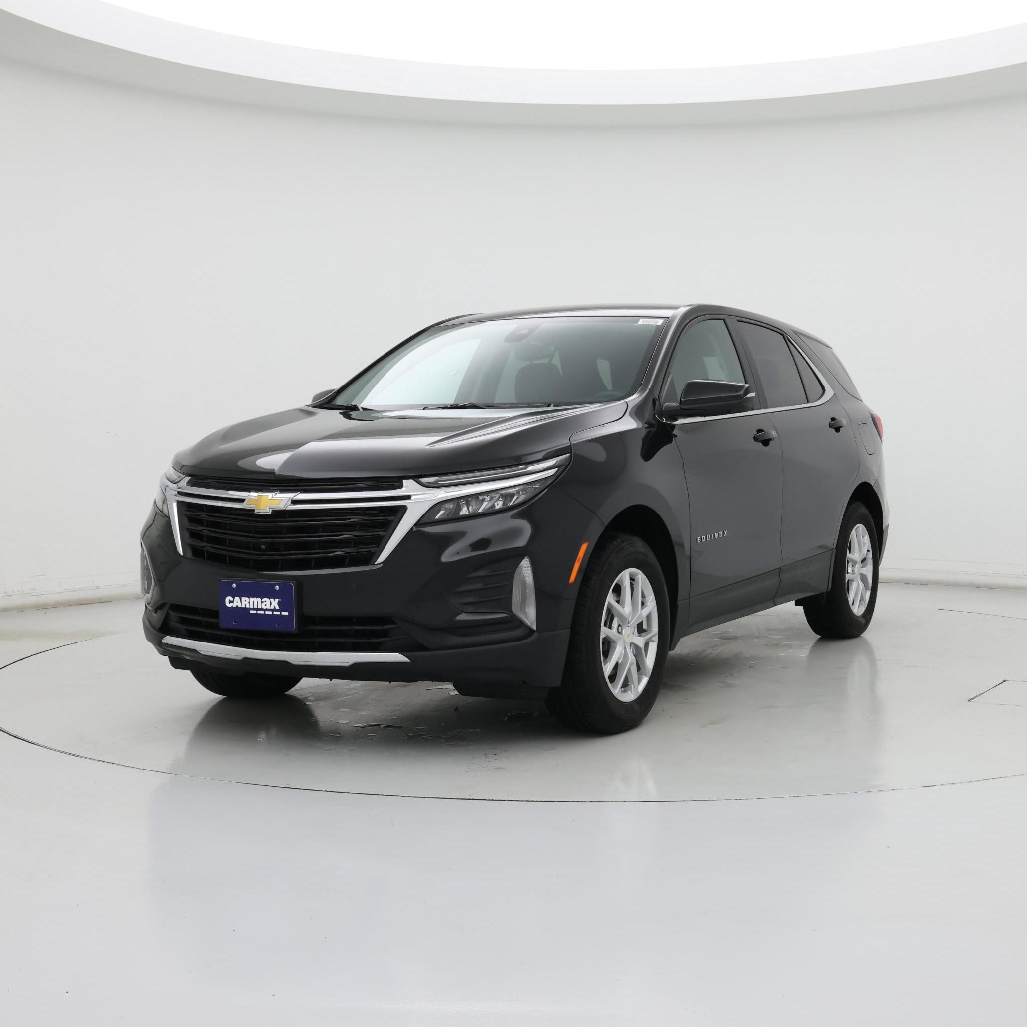 Thumbnail: 2024 Chevrolet Equinox - 4