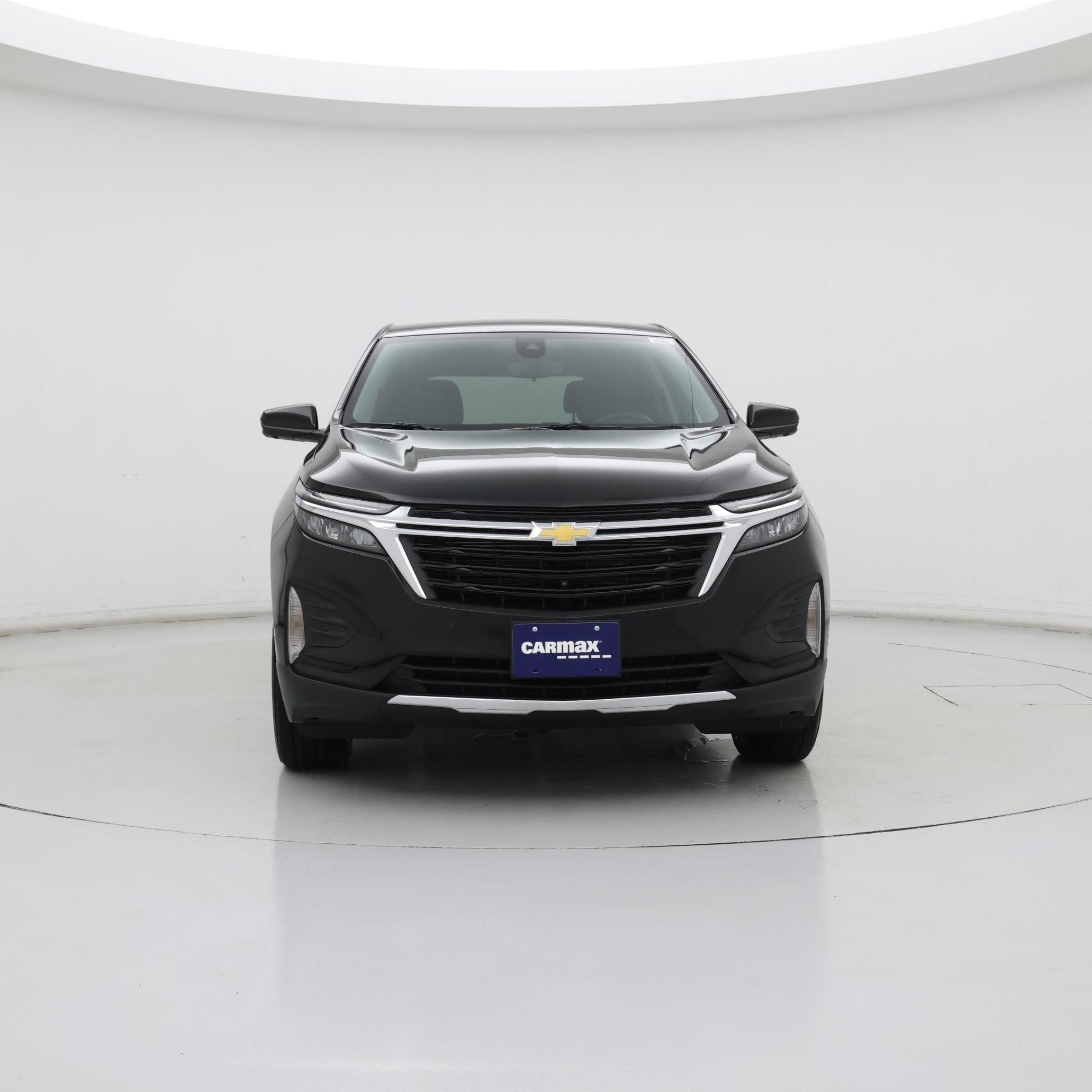 Thumbnail: 2024 Chevrolet Equinox - 5