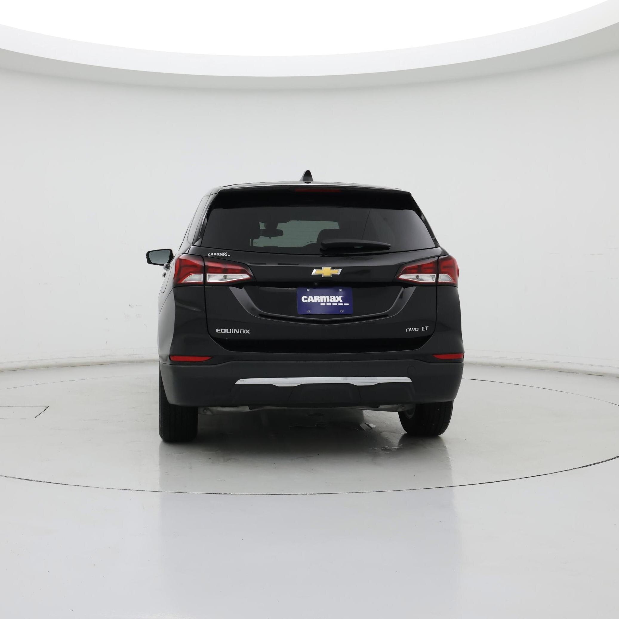 Thumbnail: 2024 Chevrolet Equinox - 6
