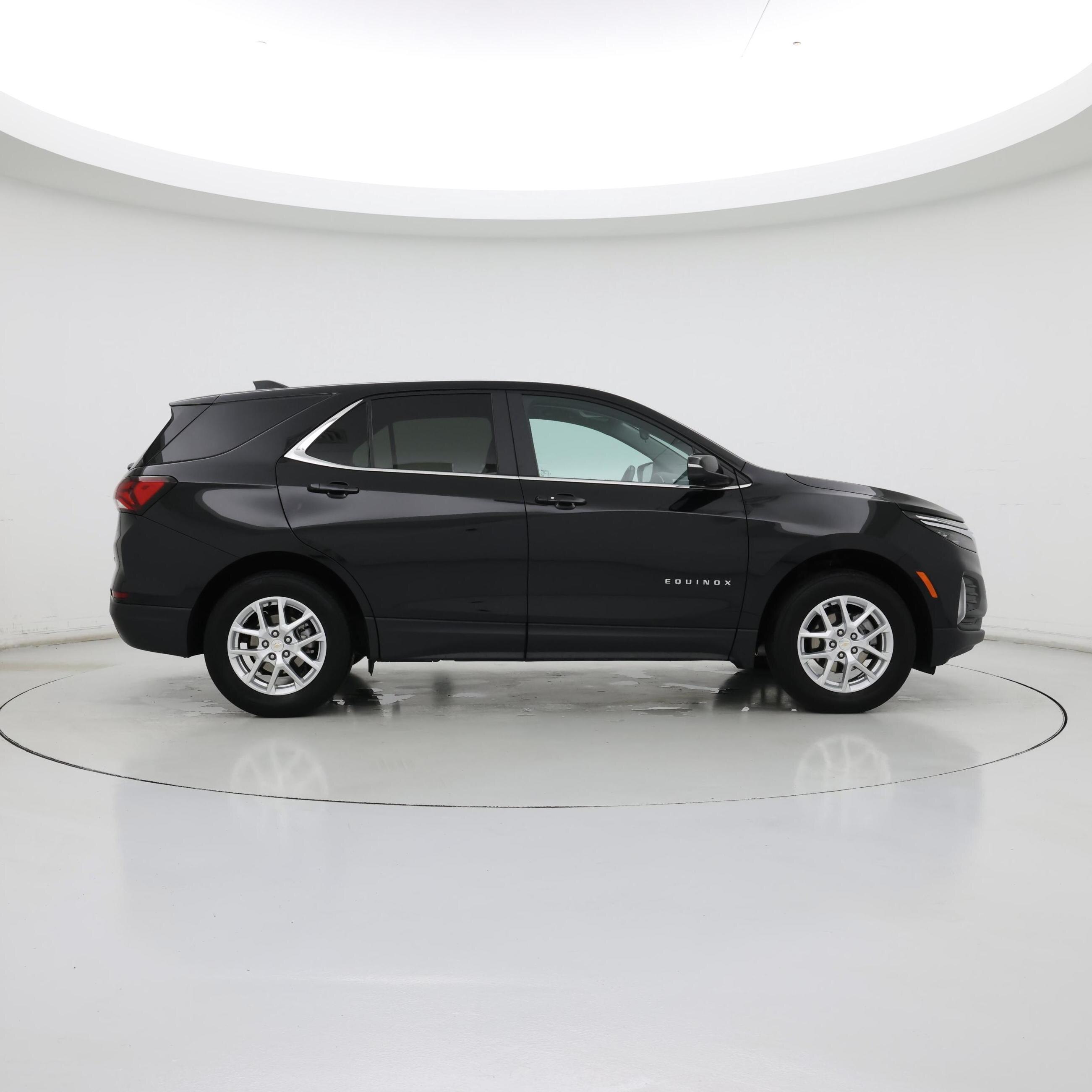 Thumbnail: 2024 Chevrolet Equinox - 7