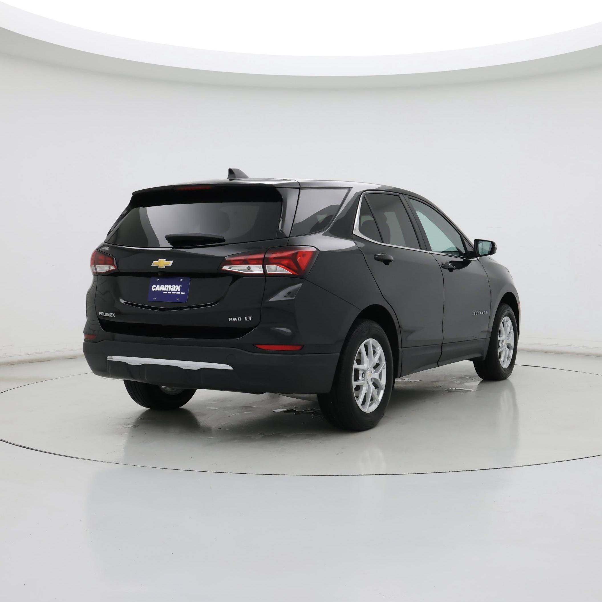 Thumbnail: 2024 Chevrolet Equinox - 8