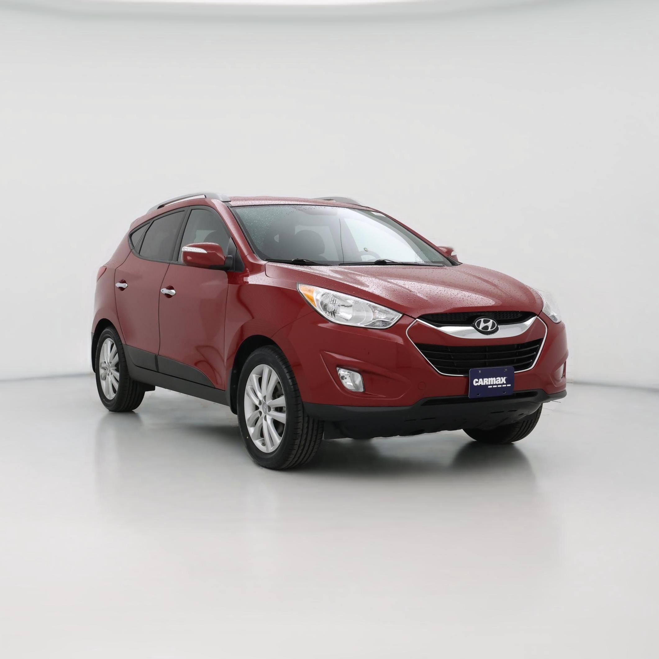 Thumbnail: 2013 Hyundai Tucson - 1