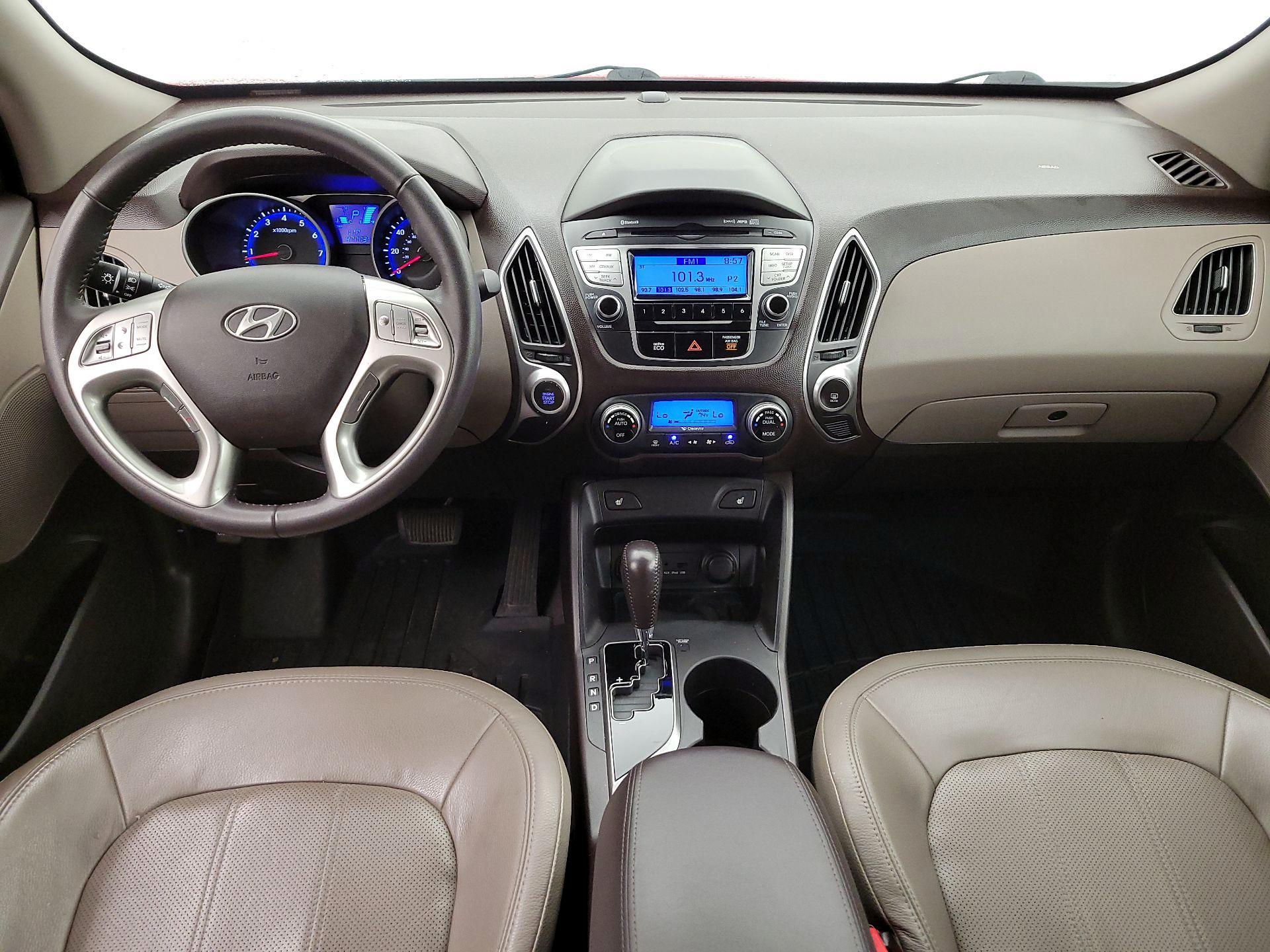 Thumbnail: 2013 Hyundai Tucson - 9