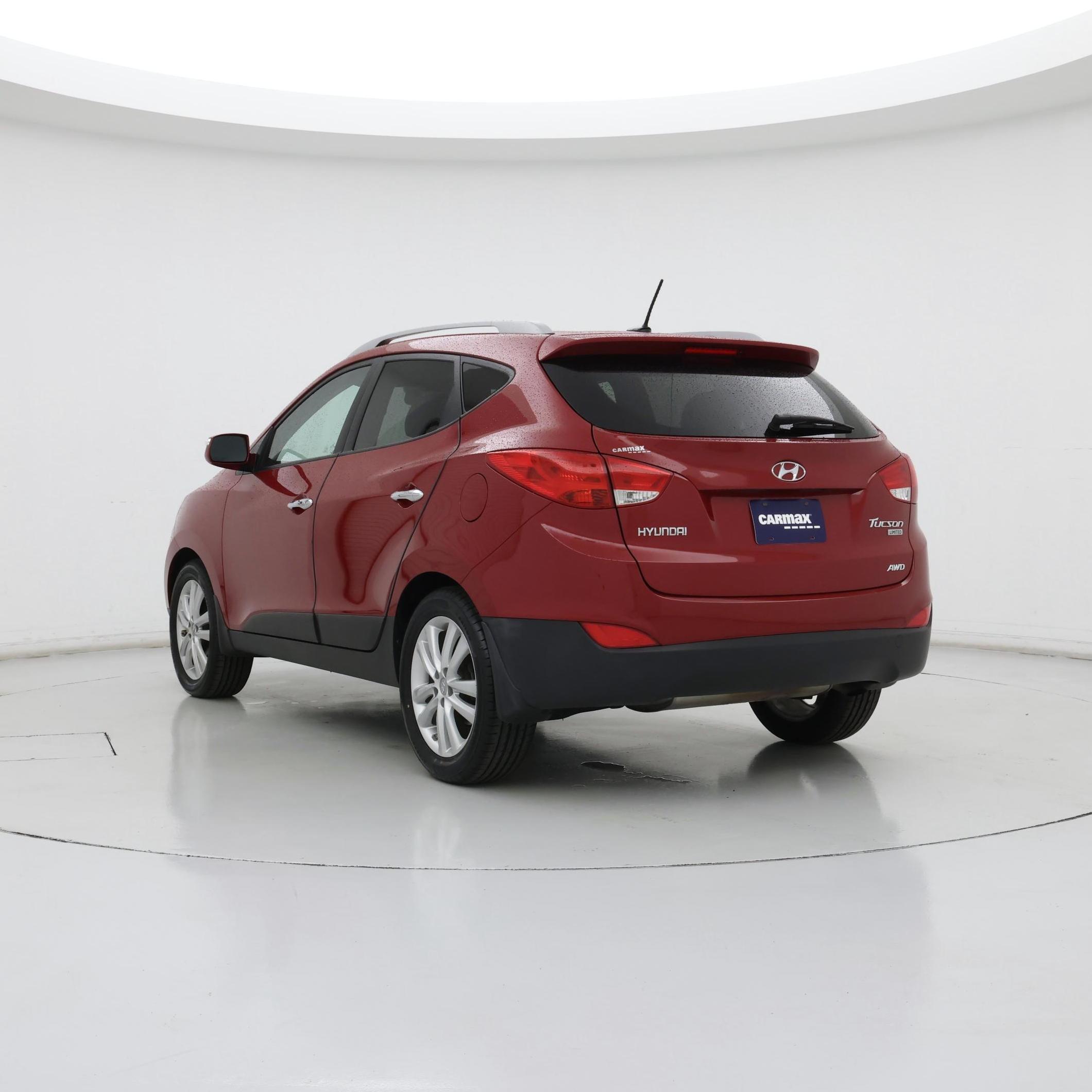 Thumbnail: 2013 Hyundai Tucson - 2