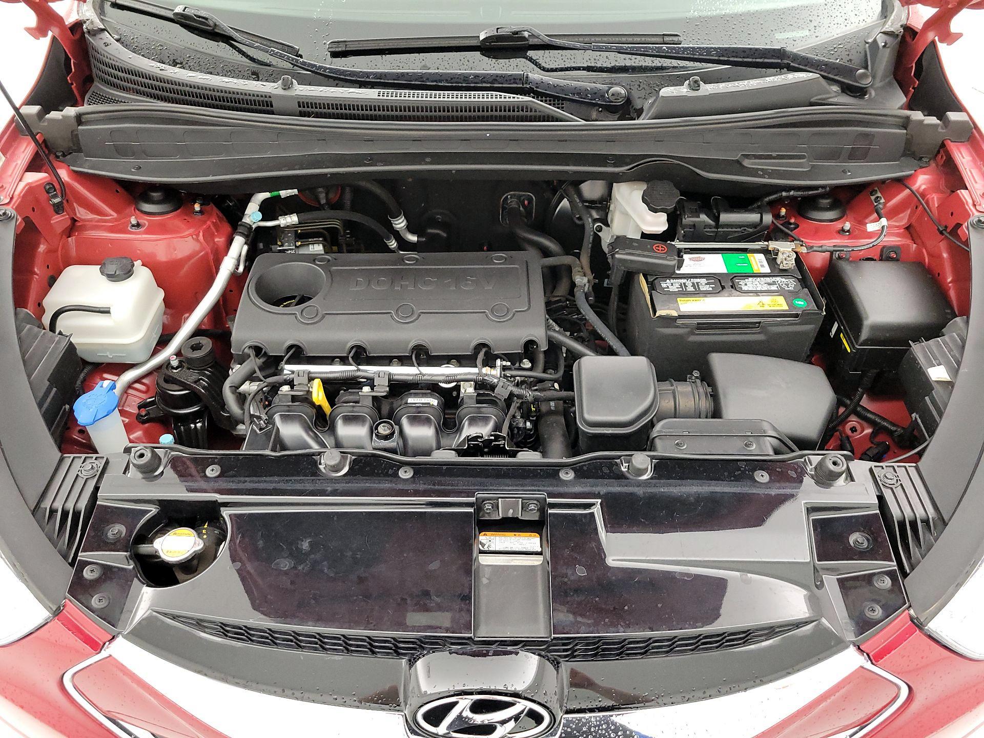 Thumbnail: 2013 Hyundai Tucson - 20