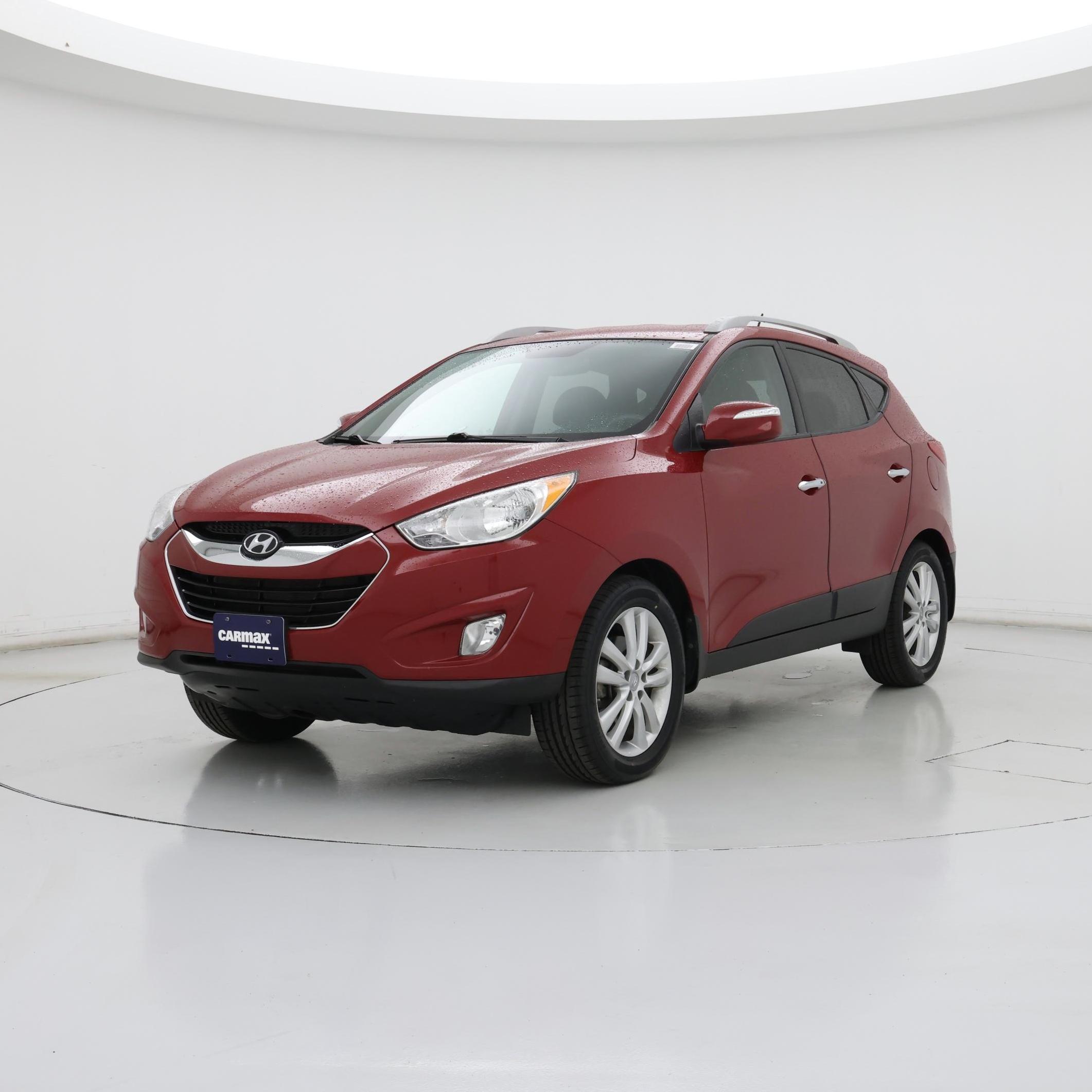 Thumbnail: 2013 Hyundai Tucson - 4