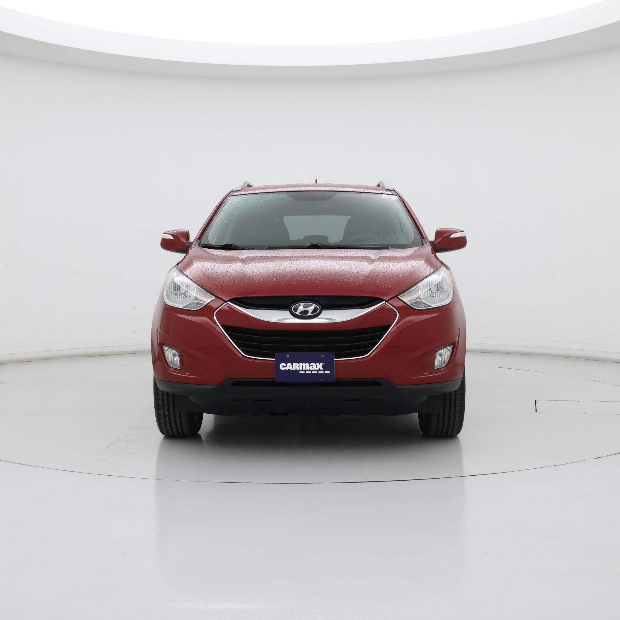 Thumbnail: 2013 Hyundai Tucson - 5