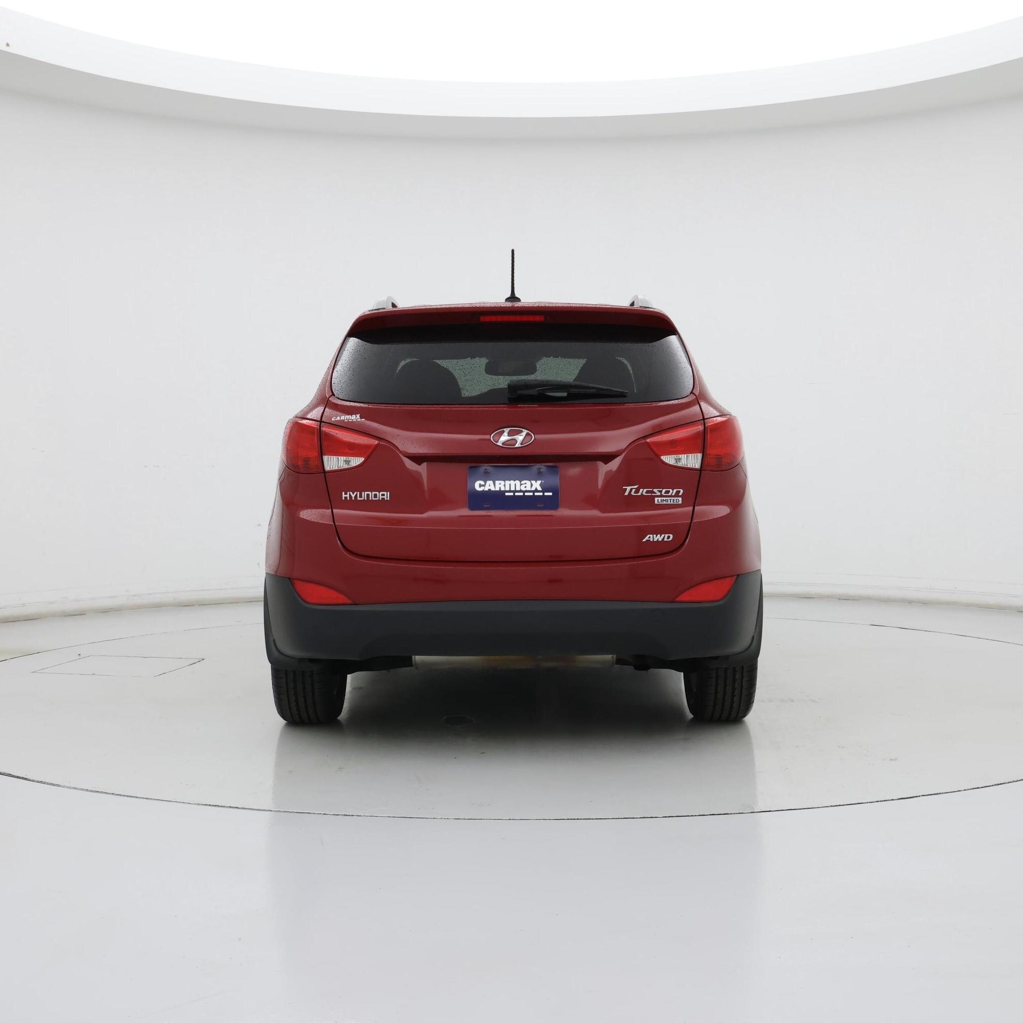 Thumbnail: 2013 Hyundai Tucson - 6