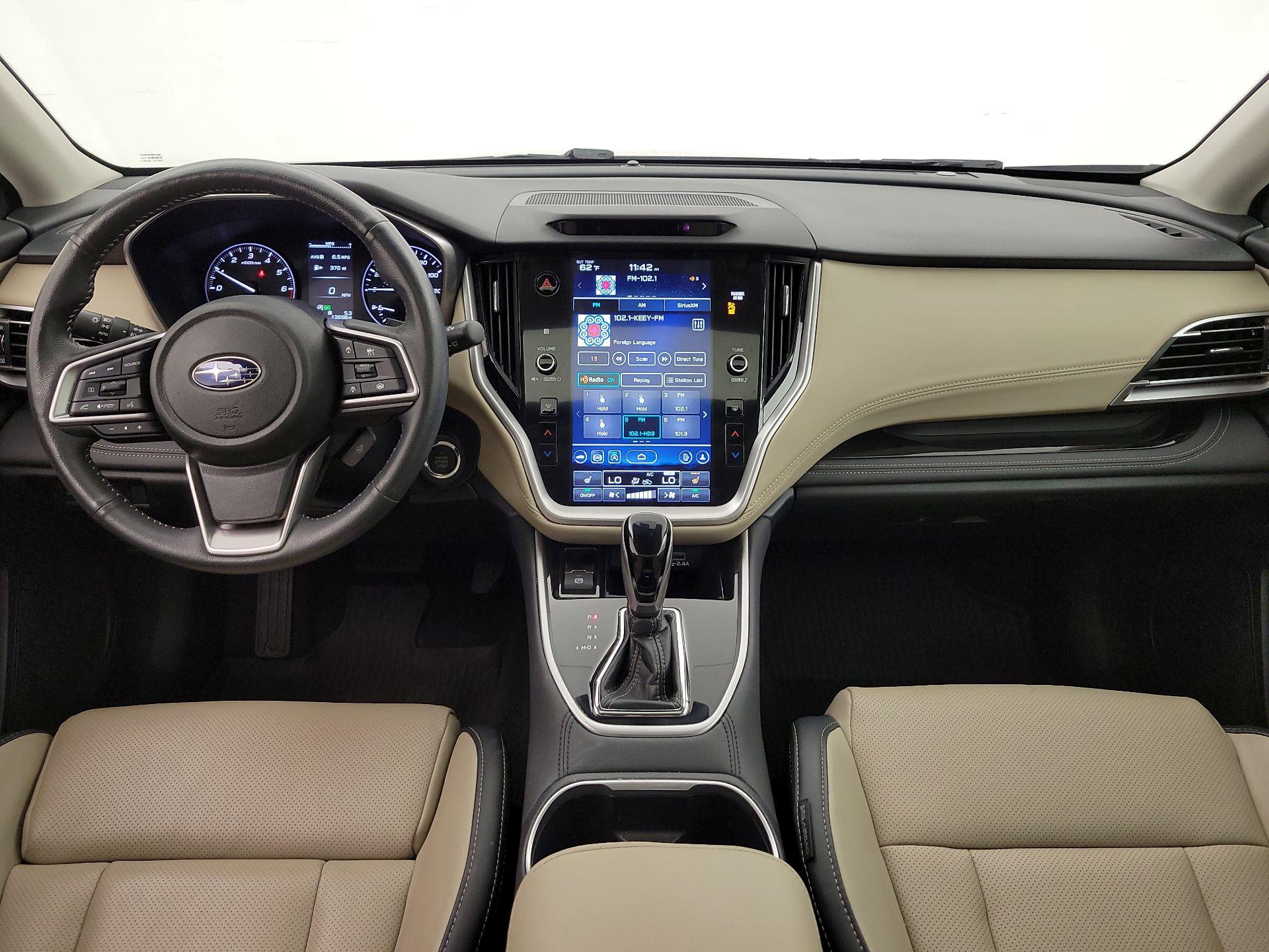 Thumbnail: 2024 Subaru Outback - 9
