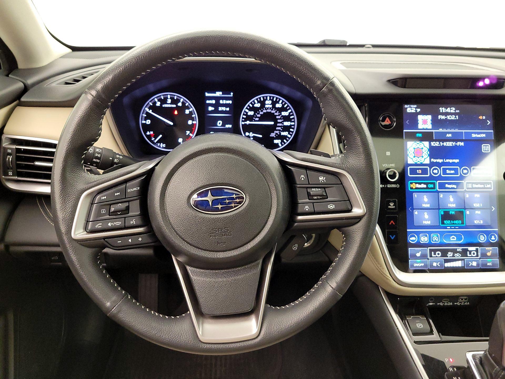Thumbnail: 2024 Subaru Outback - 10