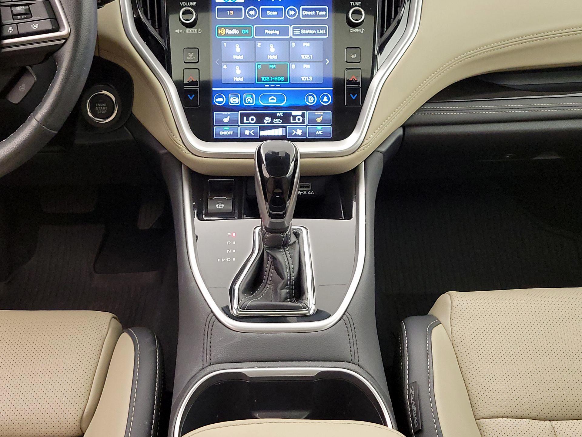 Thumbnail: 2024 Subaru Outback - 18