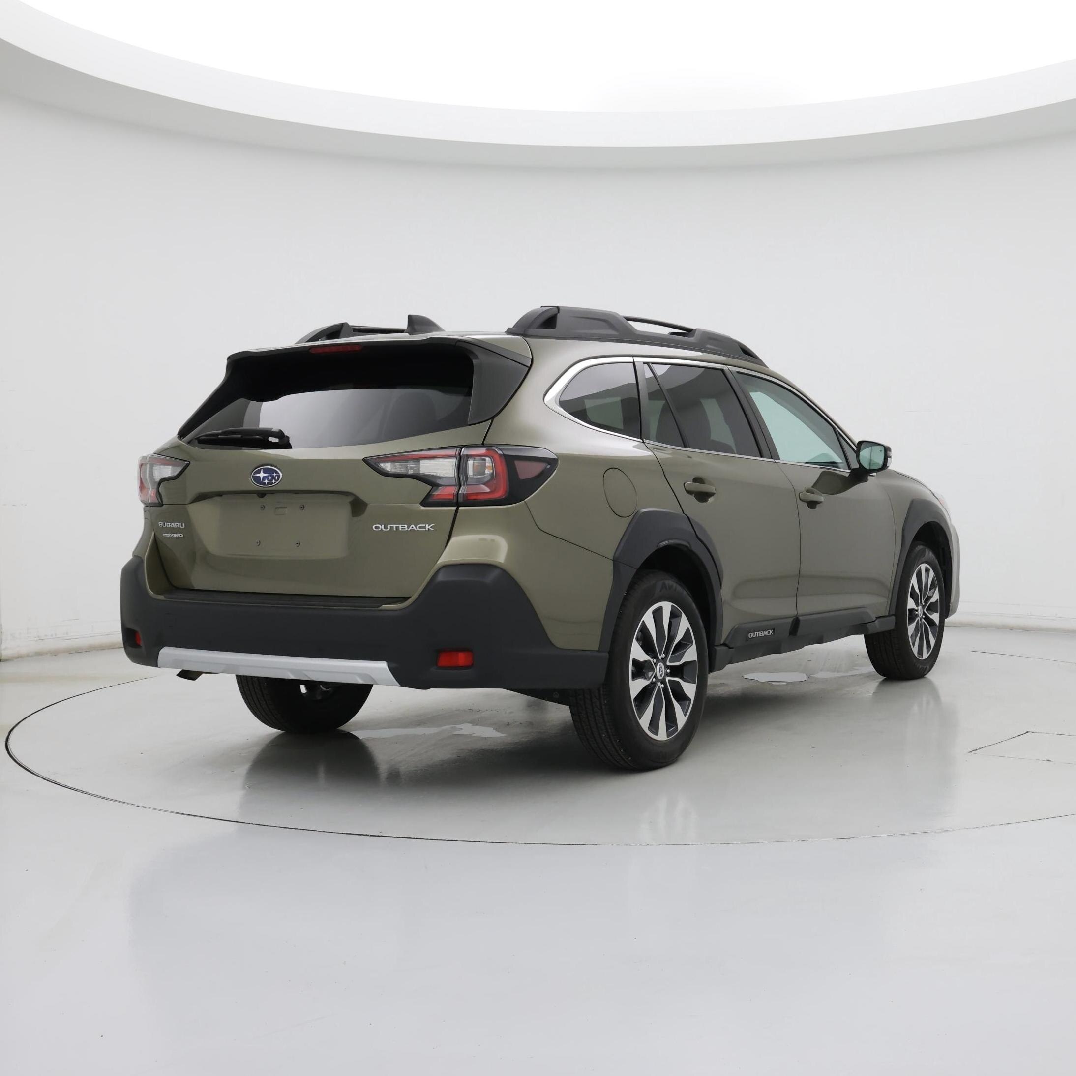 Thumbnail: 2024 Subaru Outback - 8