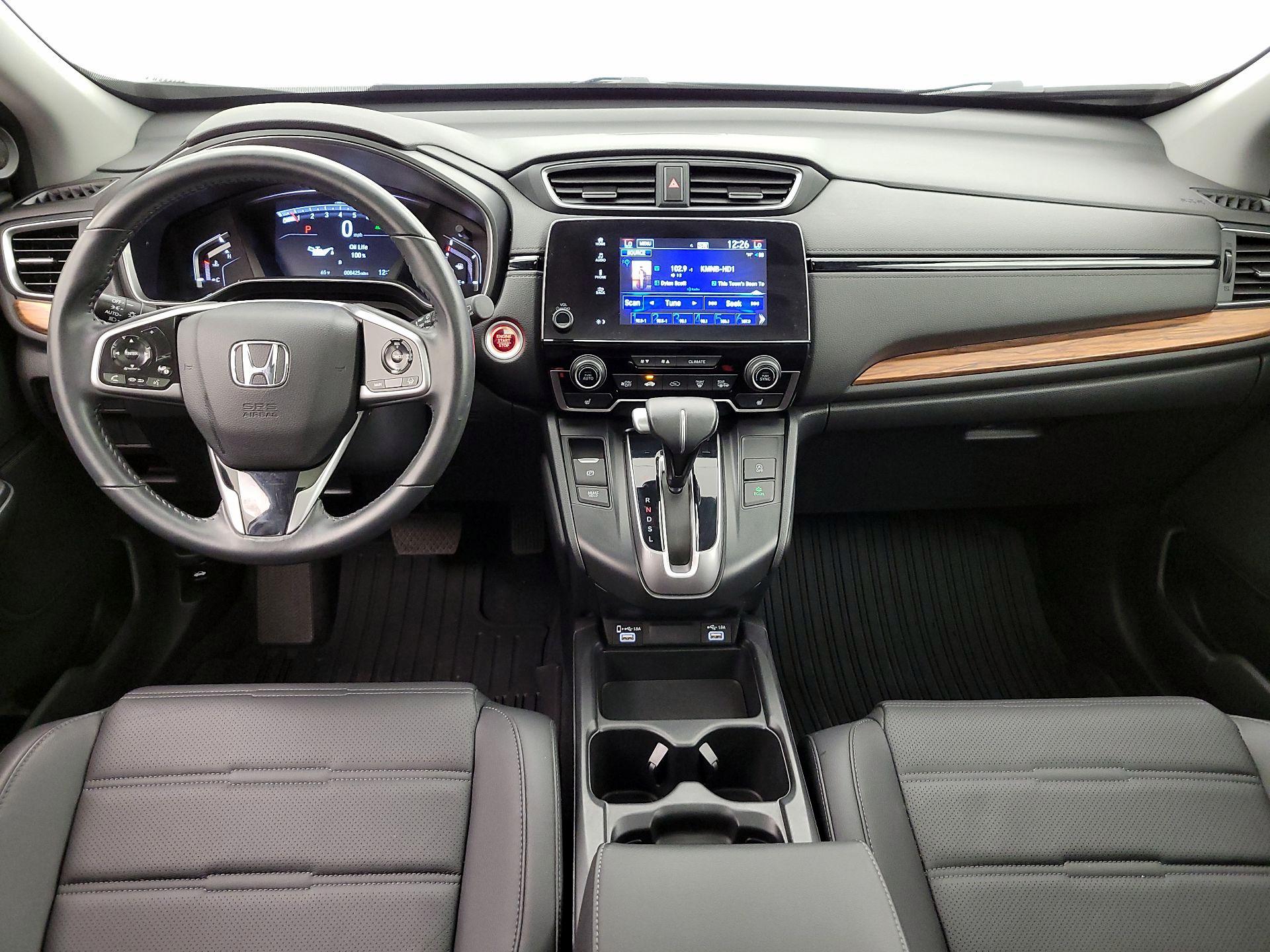 Thumbnail: 2020 Honda CR-V - 9