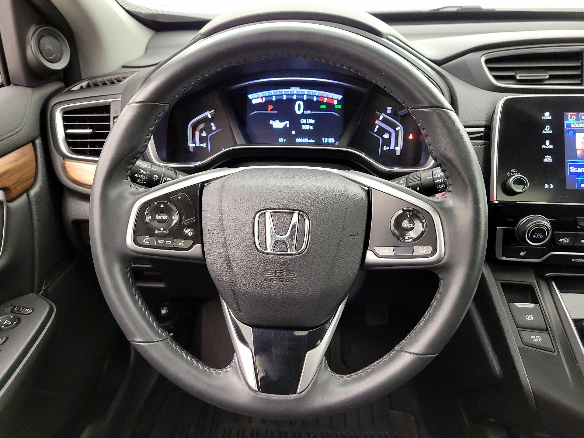 Thumbnail: 2020 Honda CR-V - 10